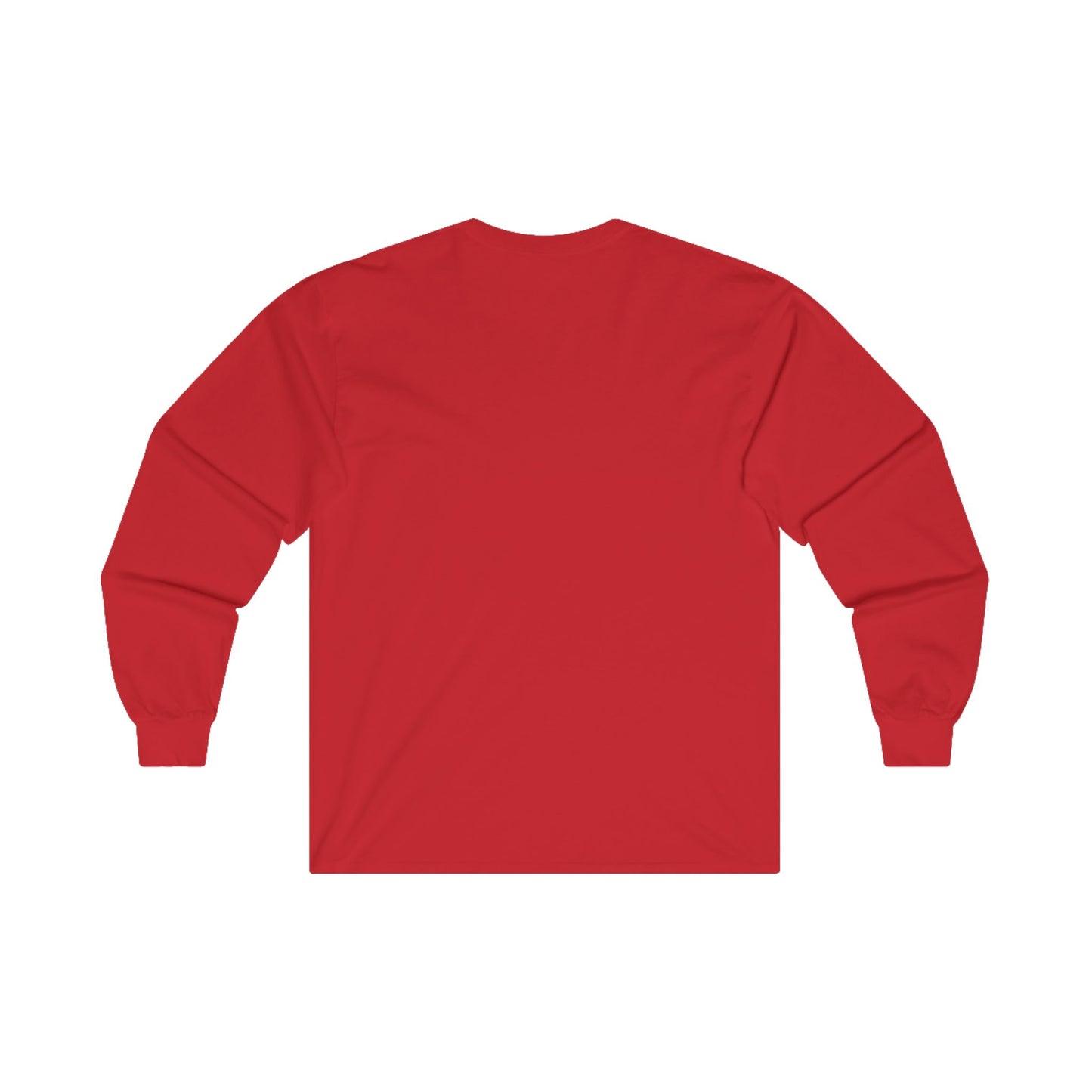 Not Your Basic Flying Witch Long Sleeve Shirt