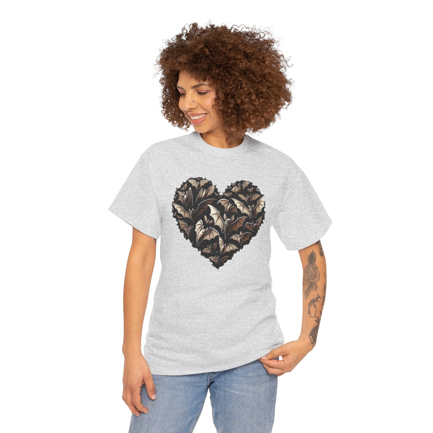 Bats Need Love Too Short Sleeve Shirt