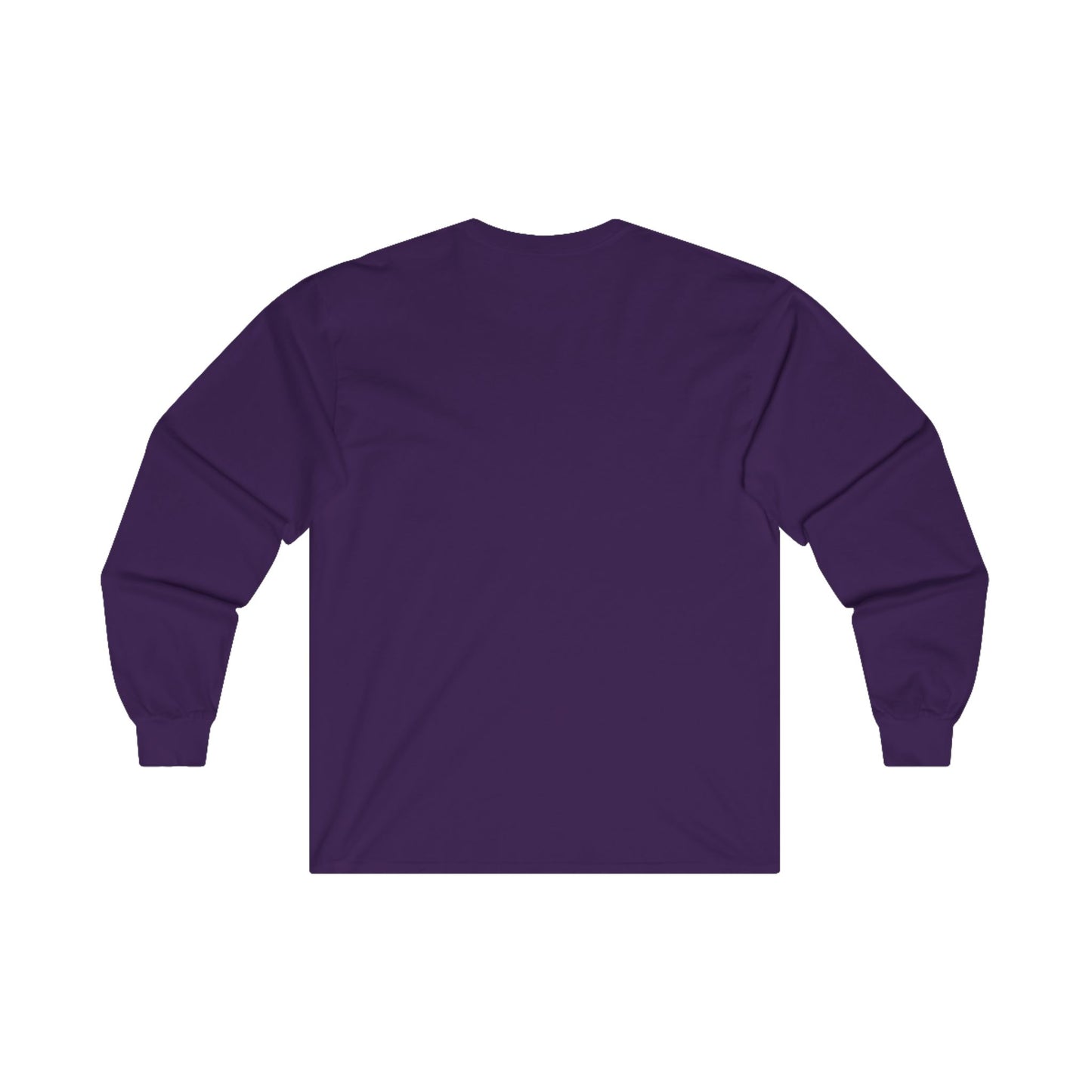 Not Your Basic Flying Witch Long Sleeve Shirt