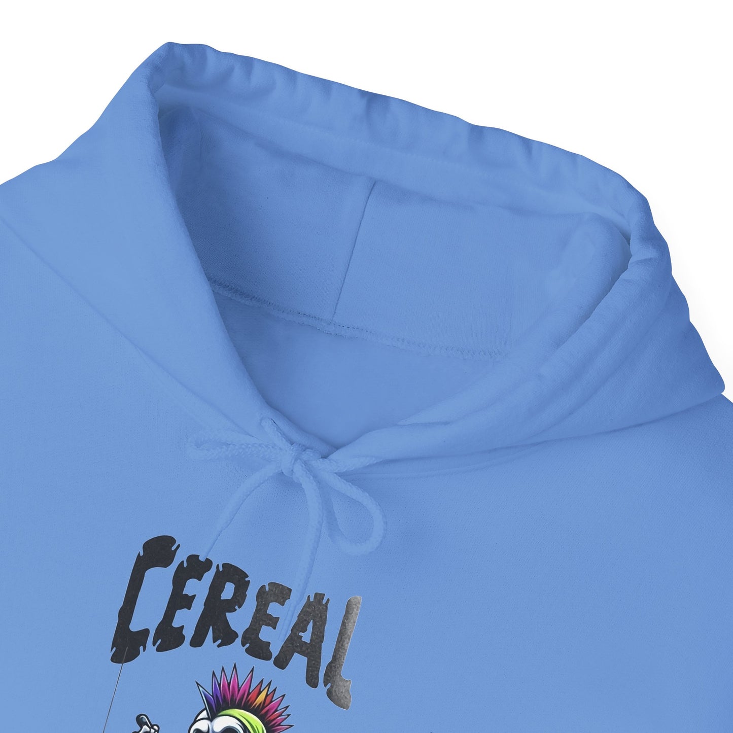 Skeleton Cereal Killer Hooded Sweatshirt