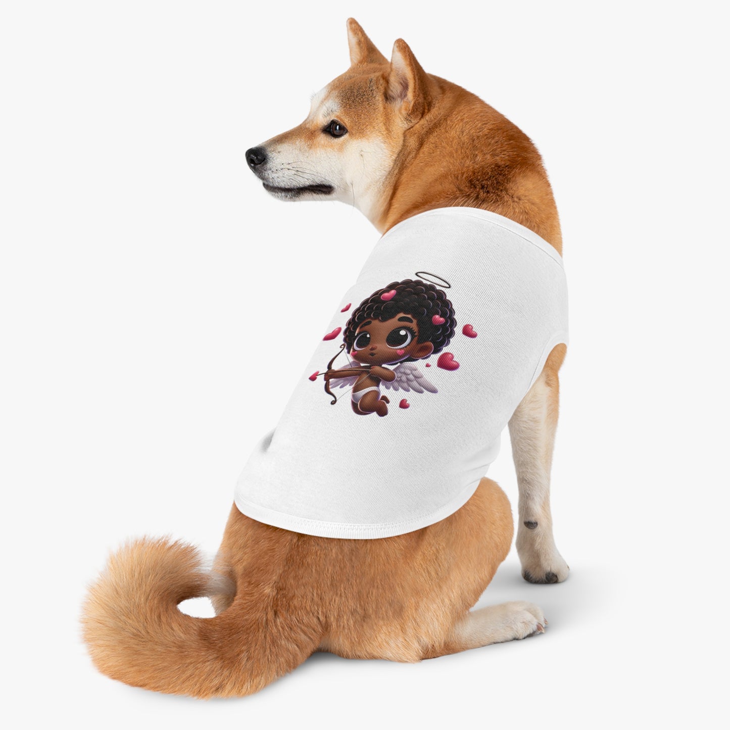 Cupid Cutie Pet Shirt