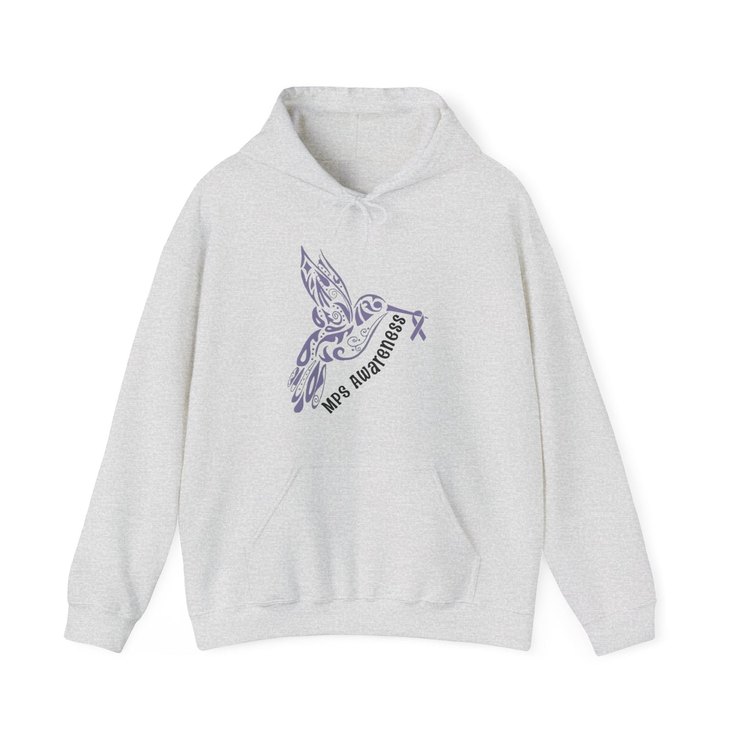 Hummingbird MPS Awareness Hooded Sweatshirt