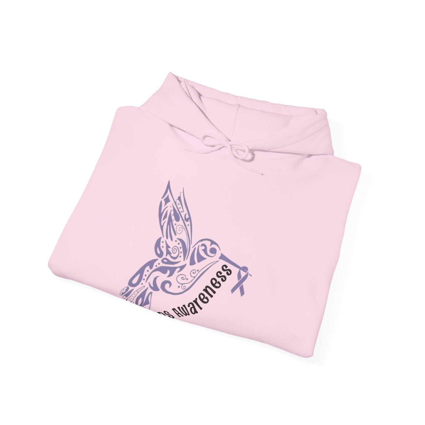 Hummingbird MPS Awareness Hooded Sweatshirt