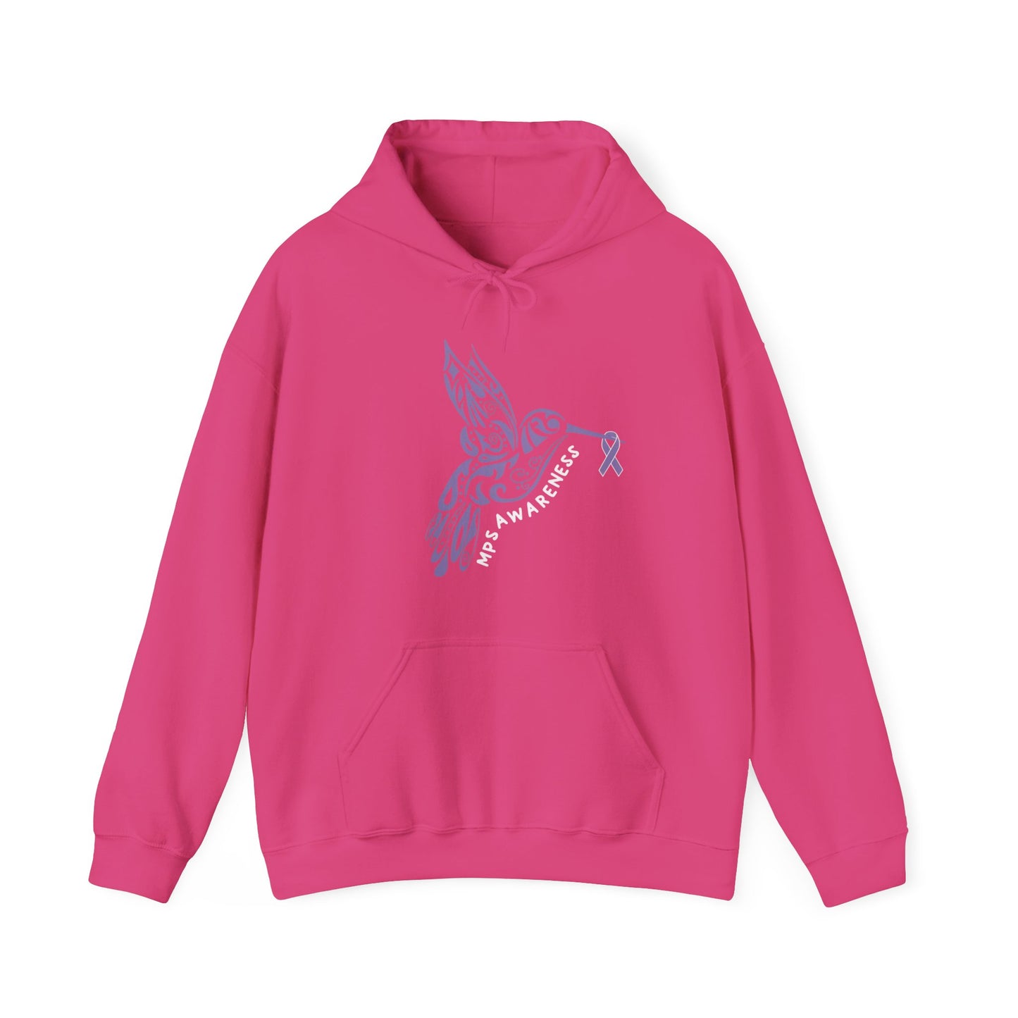 Hummingbird MPS Awareness Hooded Sweatshirt