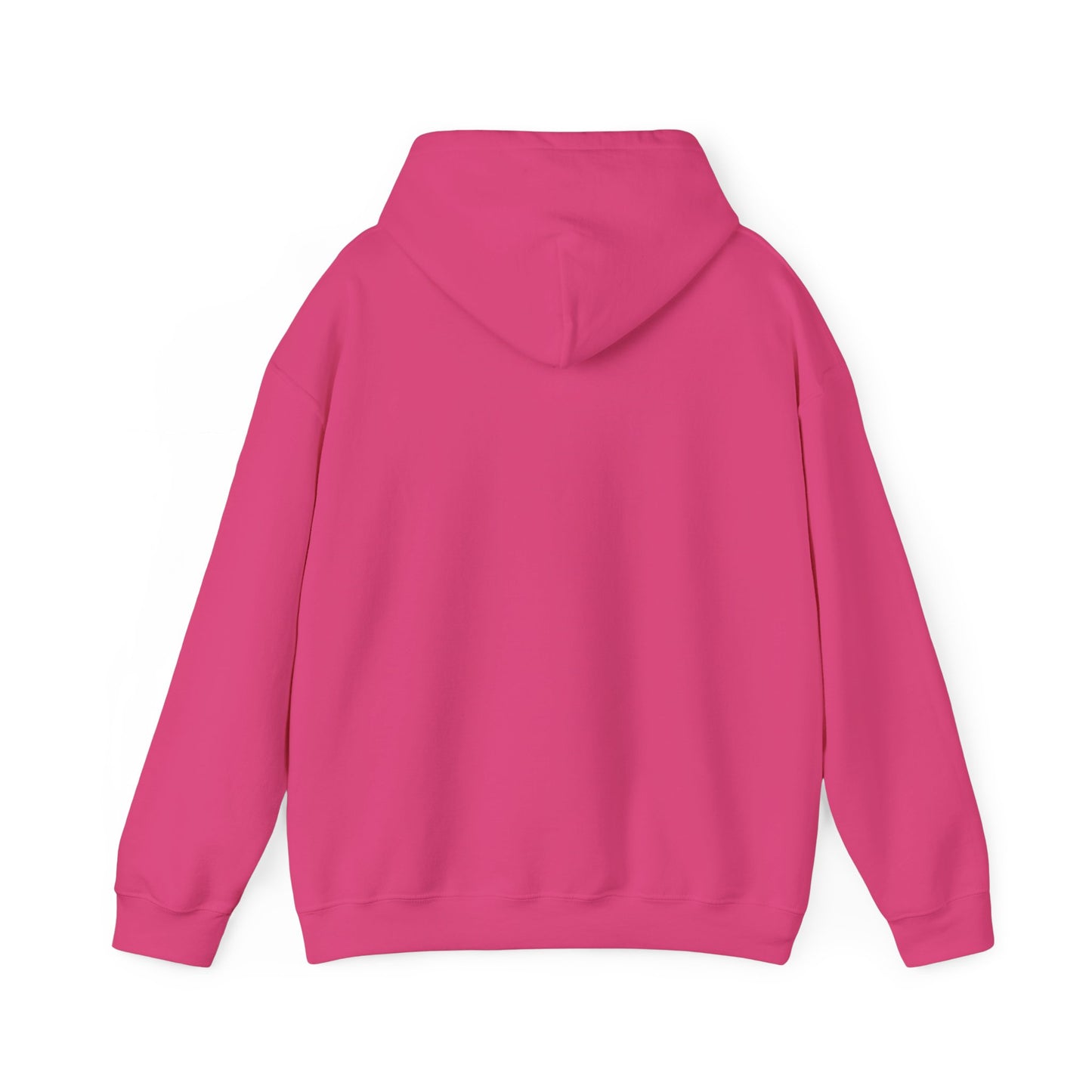 Not Your Basic Flying Witch w/ Wild Locs Hooded Sweatshirt