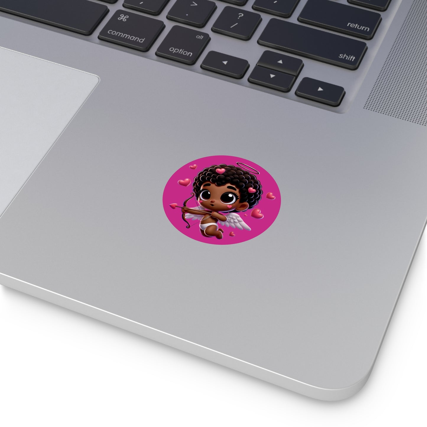 Cupid Cutie Vinyl Sticker
