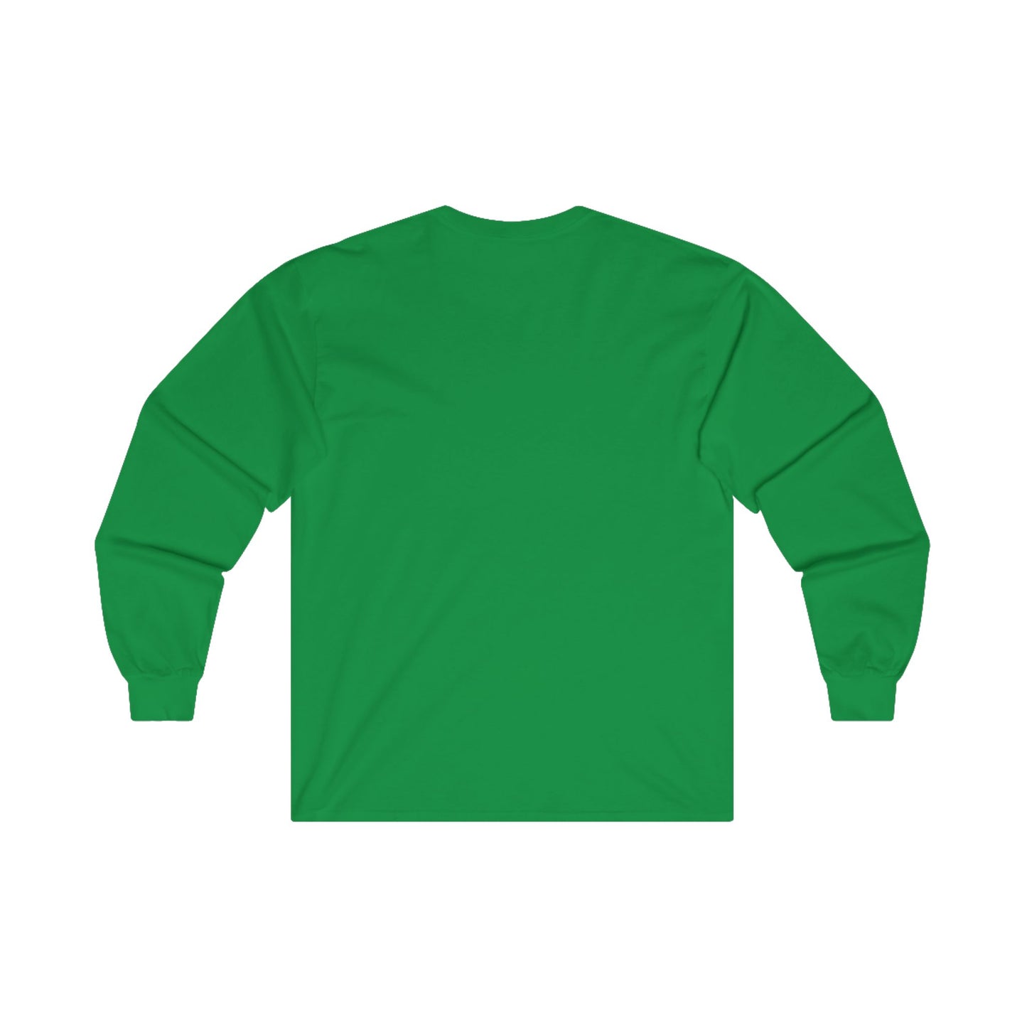 Not Your Basic Flying Witch Long Sleeve Shirt