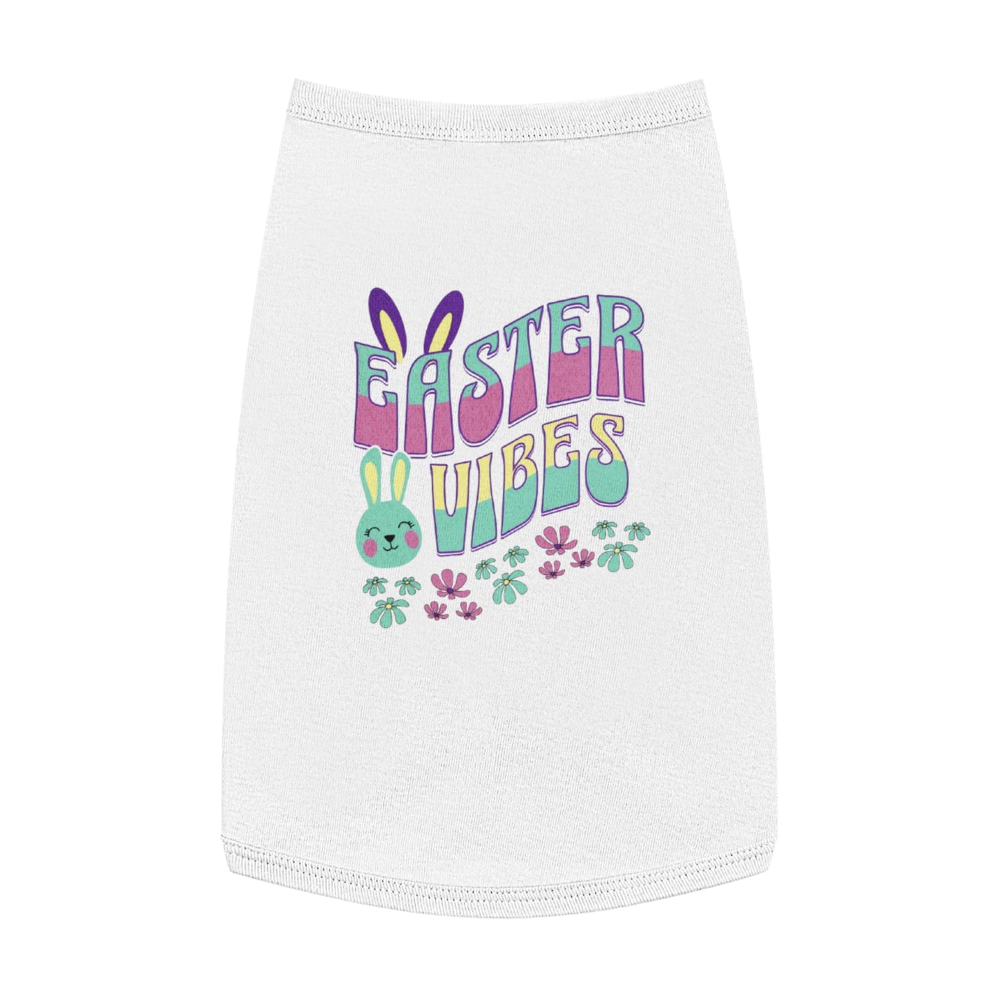 Easter Vibes Pet Tank Top