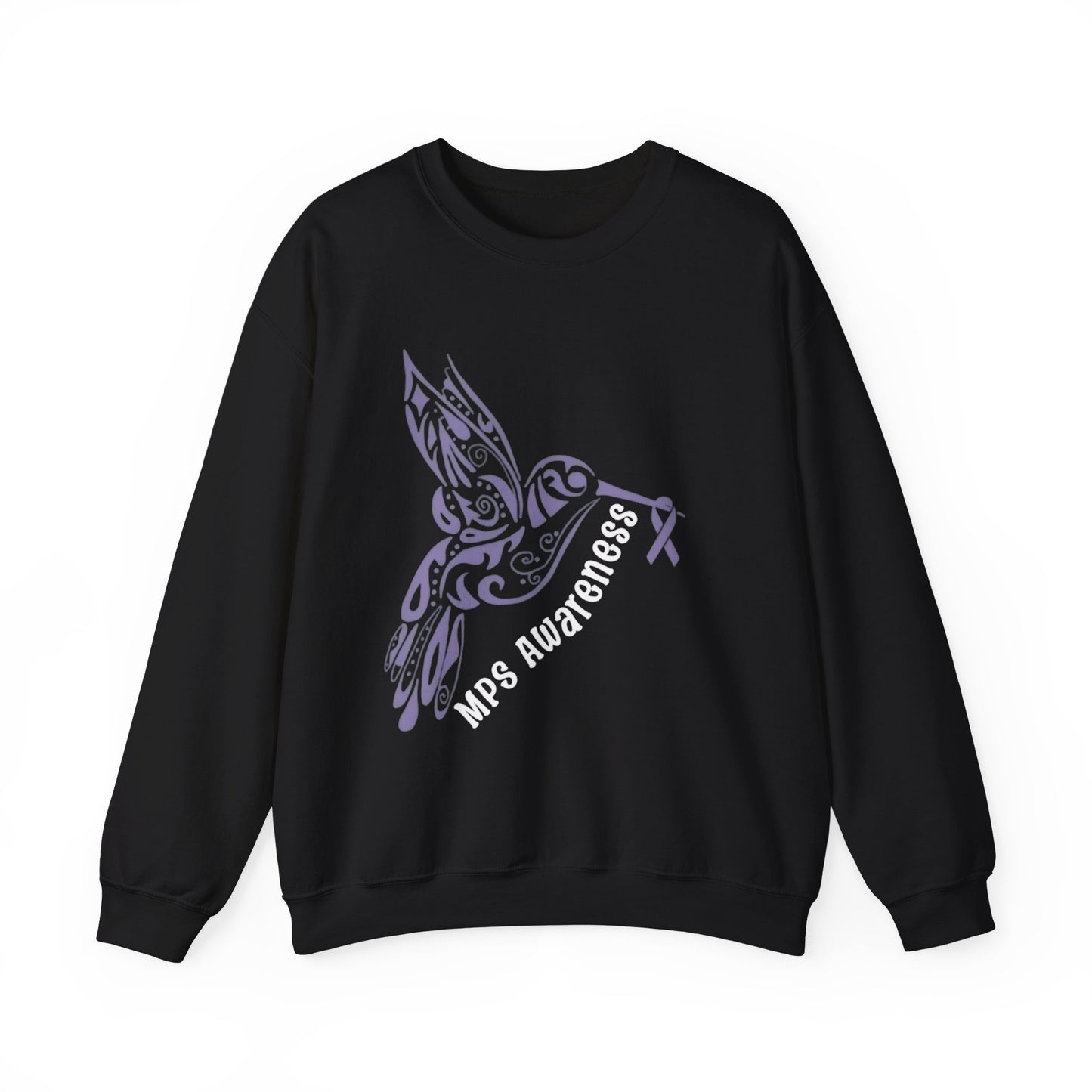 Hummingbird MPS Awareness Sweatshirt