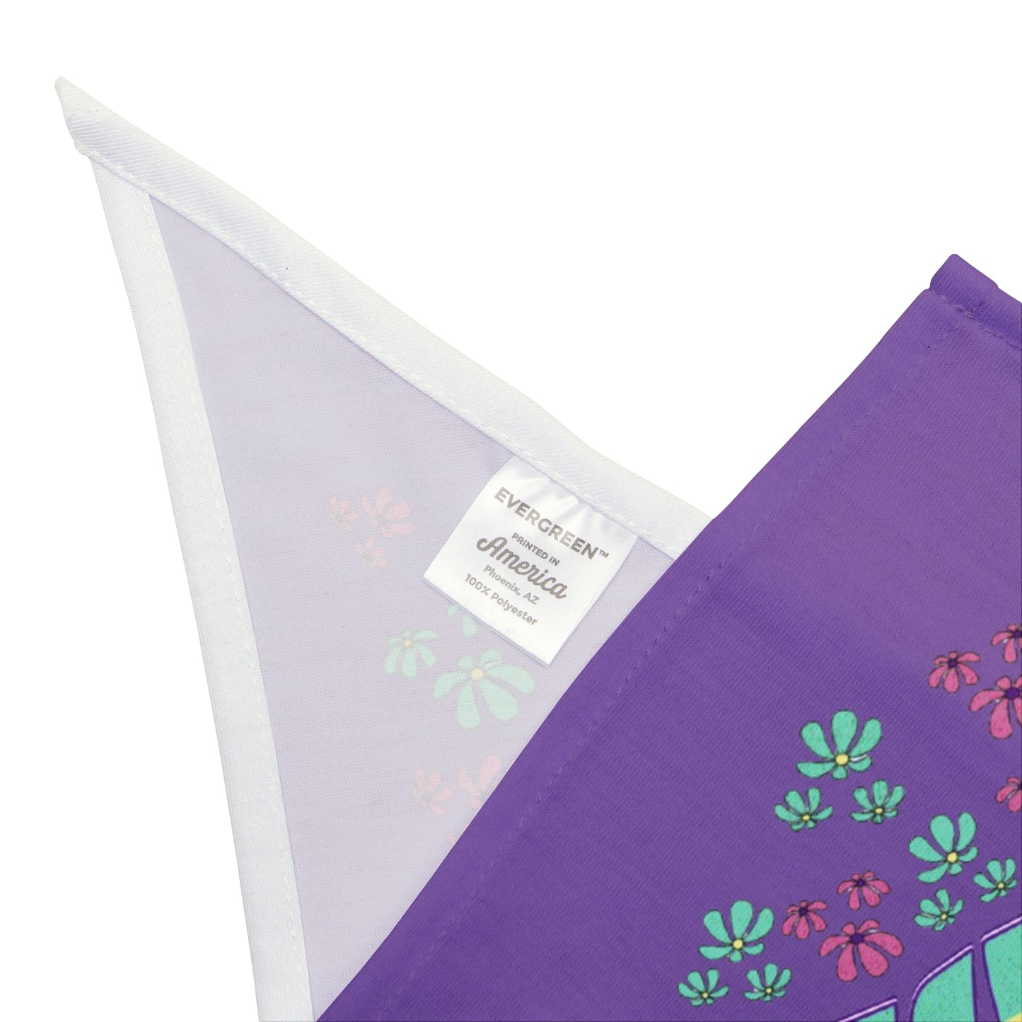 Easter Vibes Pet Bandana