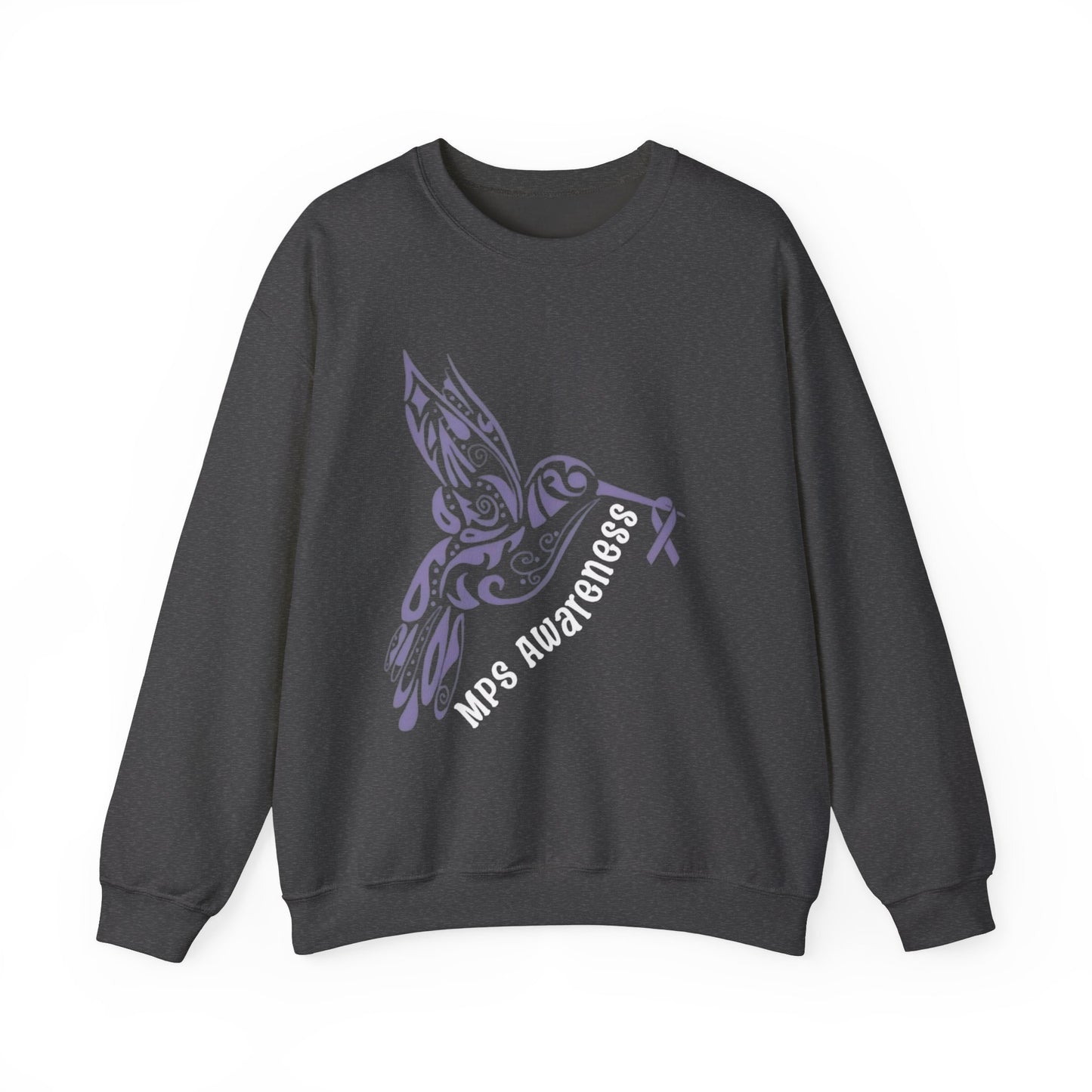 Hummingbird MPS Awareness Sweatshirt