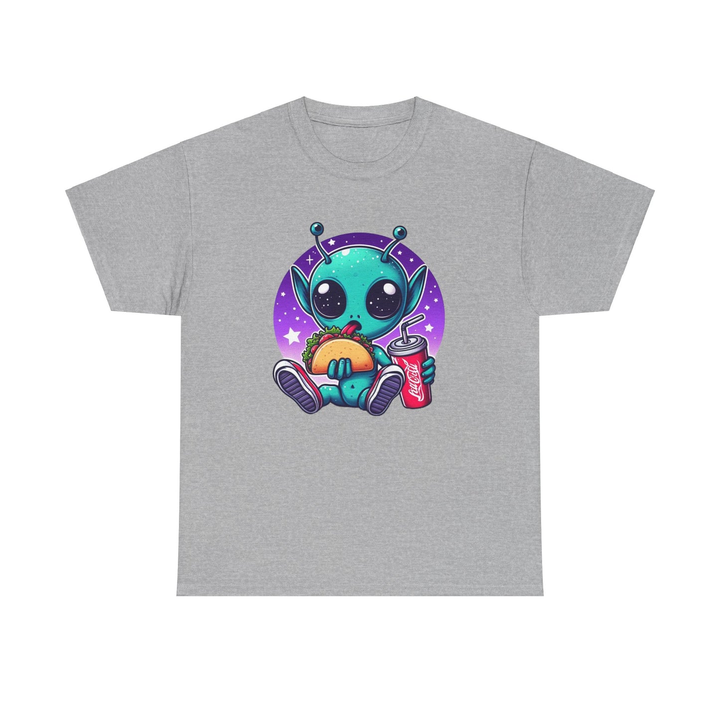 Extraterrestrial Taco Tuesday SS Shirt