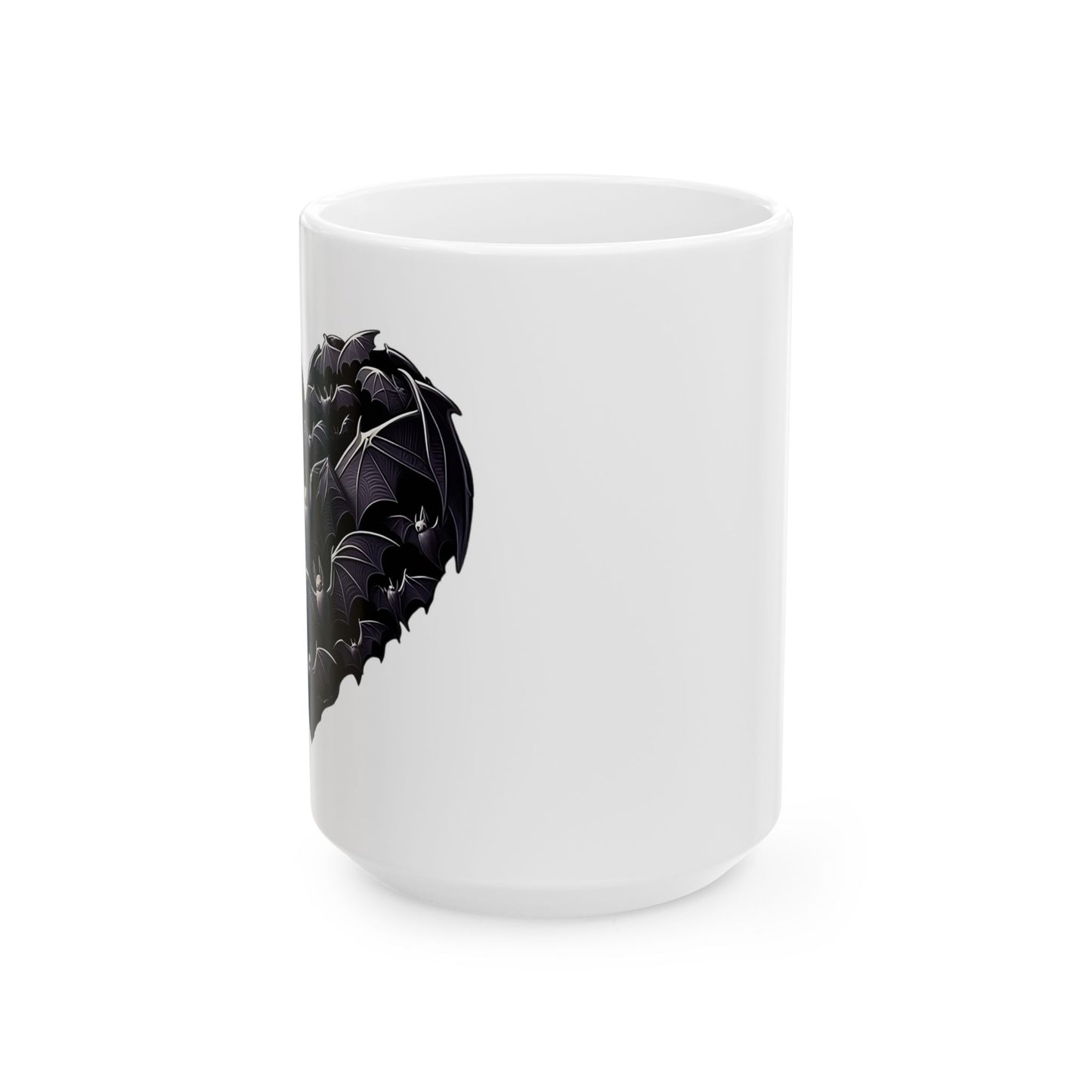 Bats Need Love Too Ceramic Mug (11oz & 15oz)