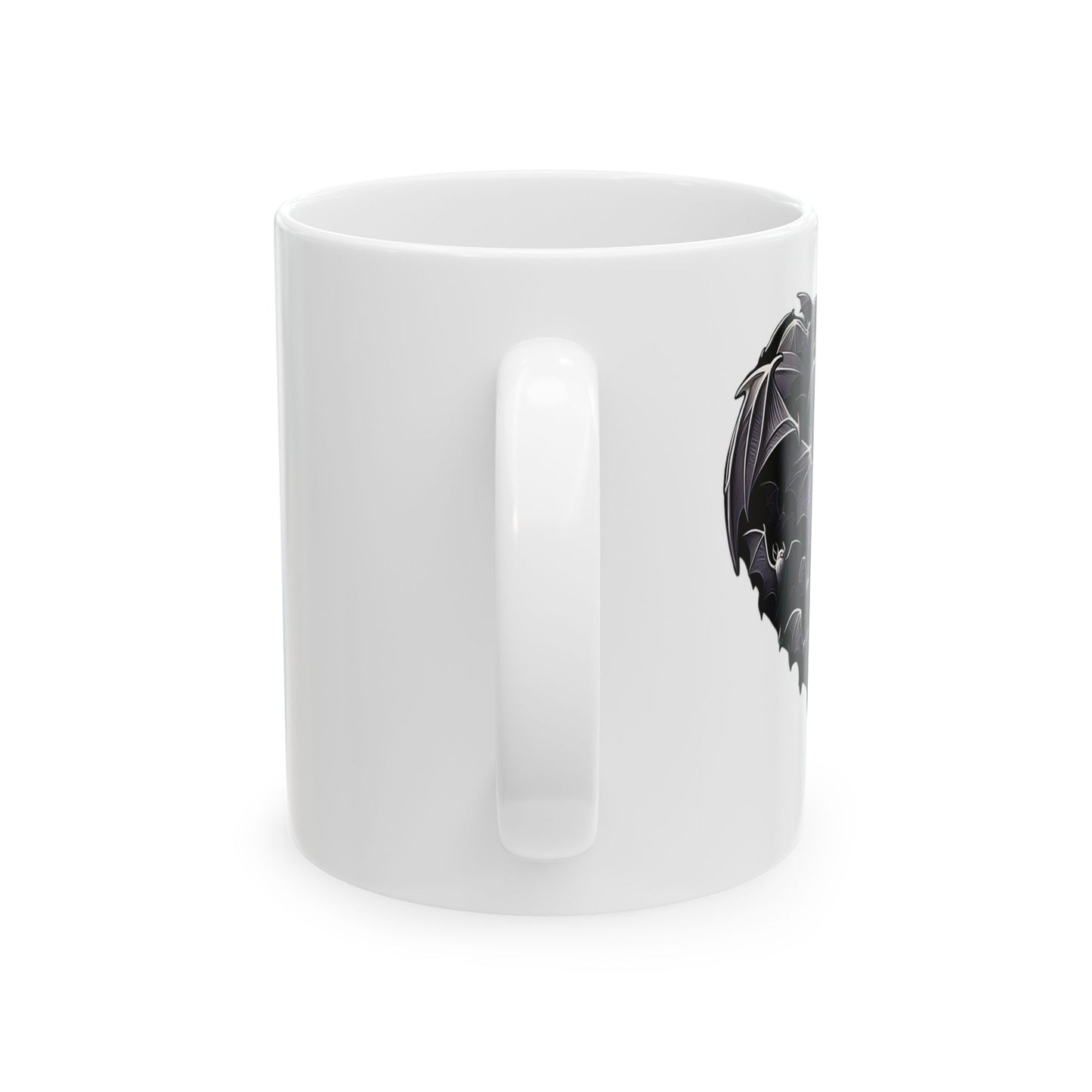 Bats Need Love Too Ceramic Mug (11oz & 15oz)