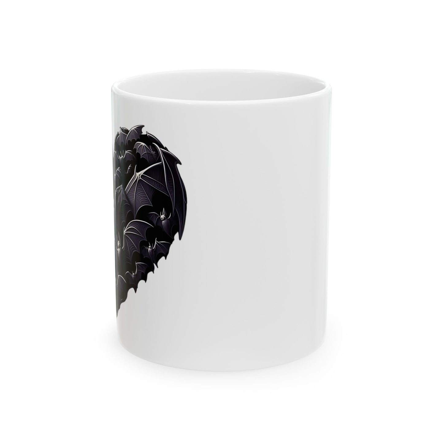 Bats Need Love Too Ceramic Mug (11oz & 15oz)