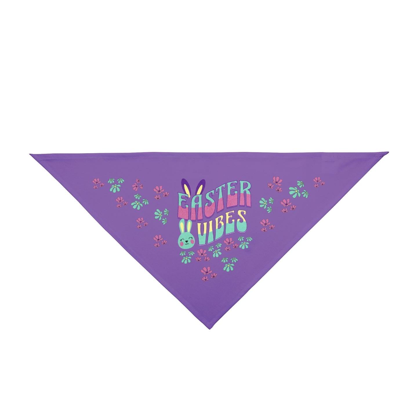Easter Vibes Pet Bandana