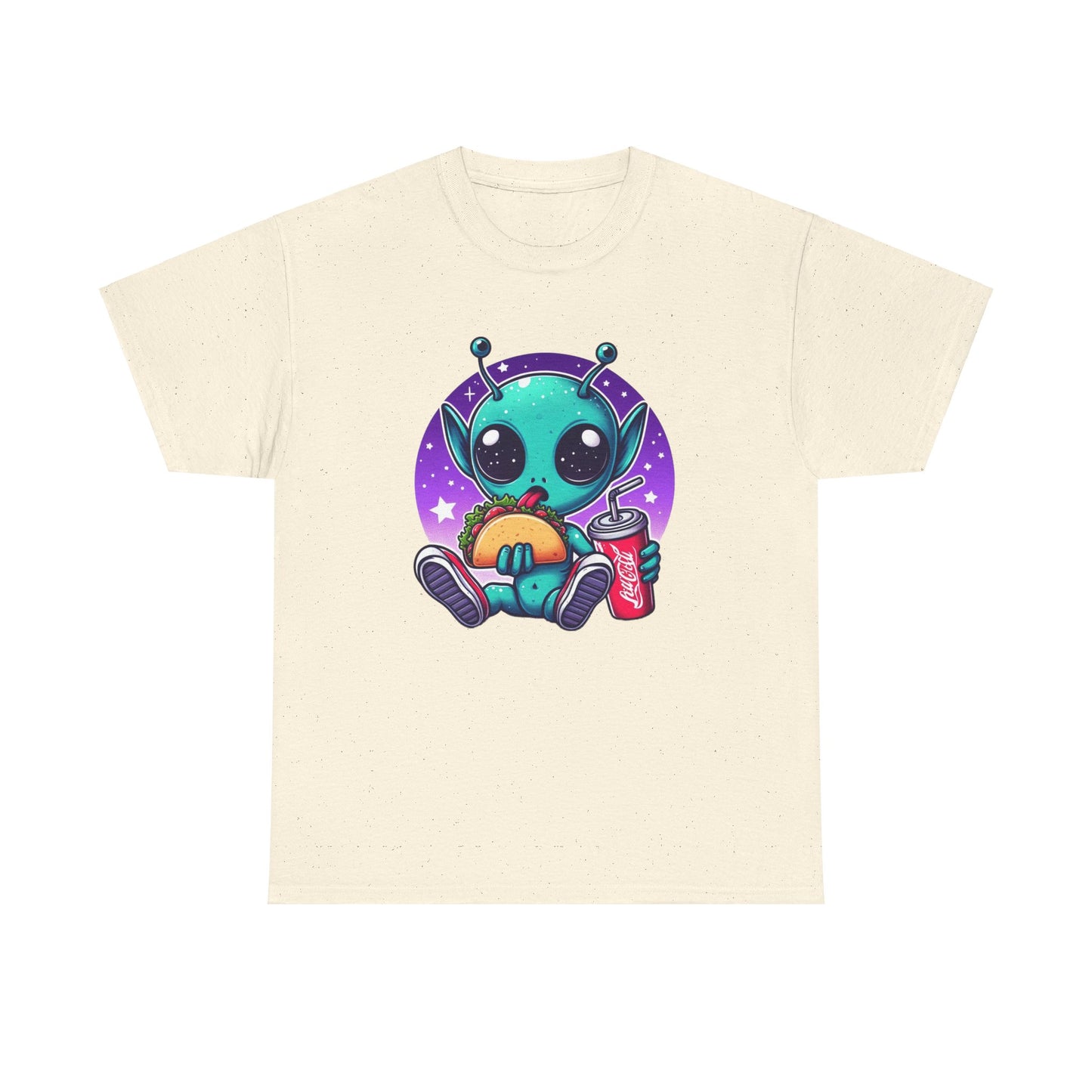 Extraterrestrial Taco Tuesday SS Shirt