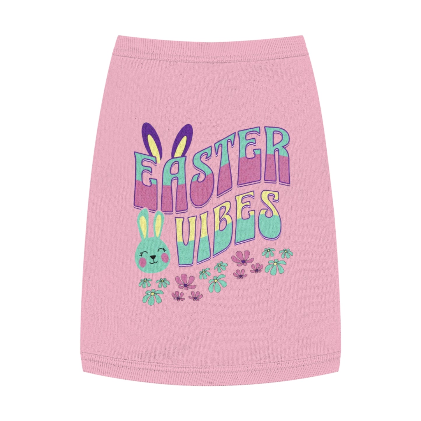 Easter Vibes Pet Tank Top