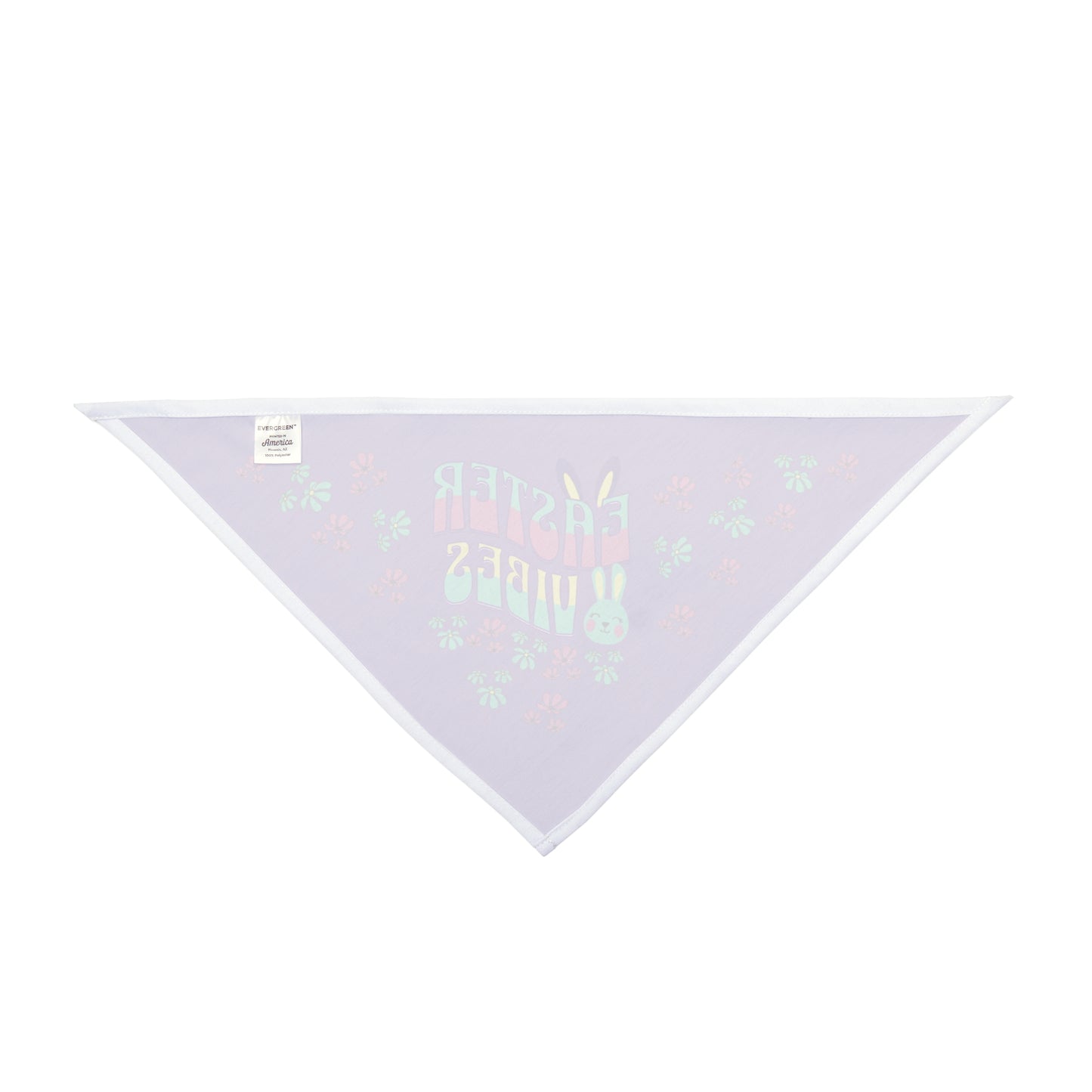 Easter Vibes Pet Bandana