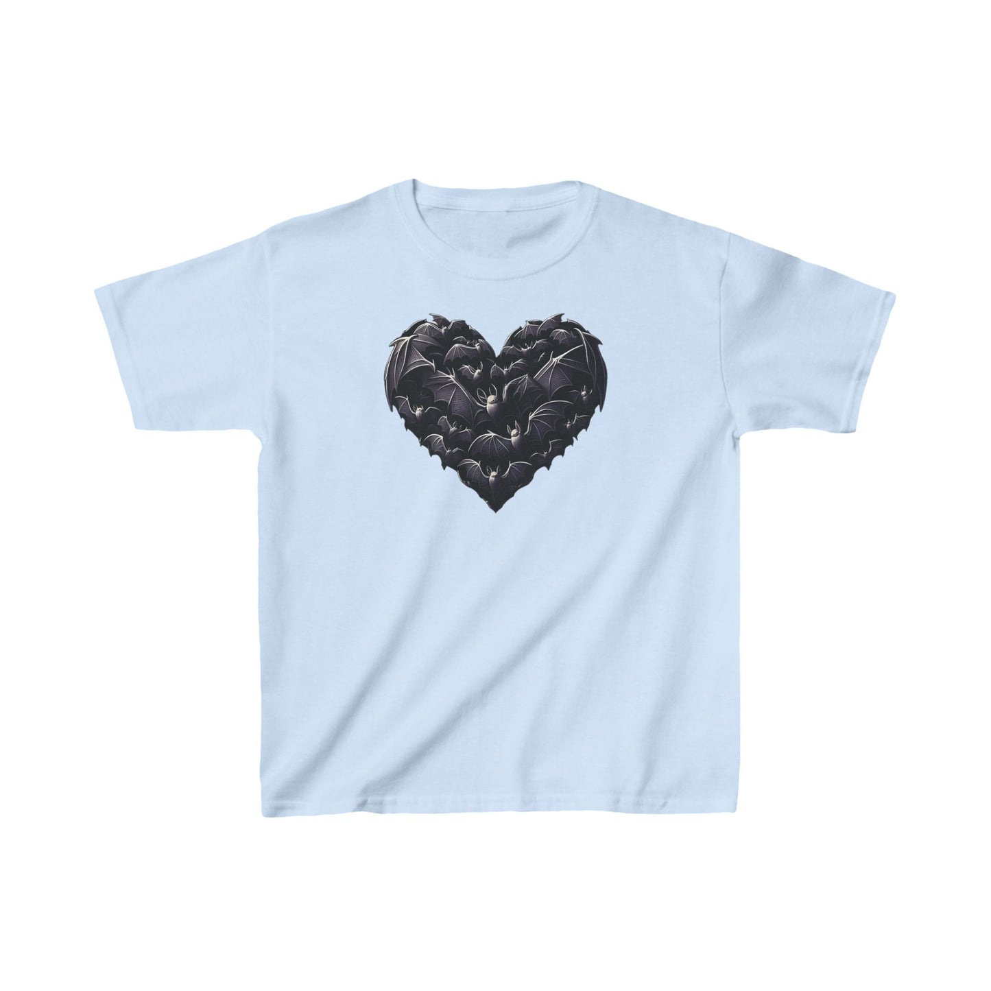 Bats Need Love Too Kids Short Sleeve Shirt