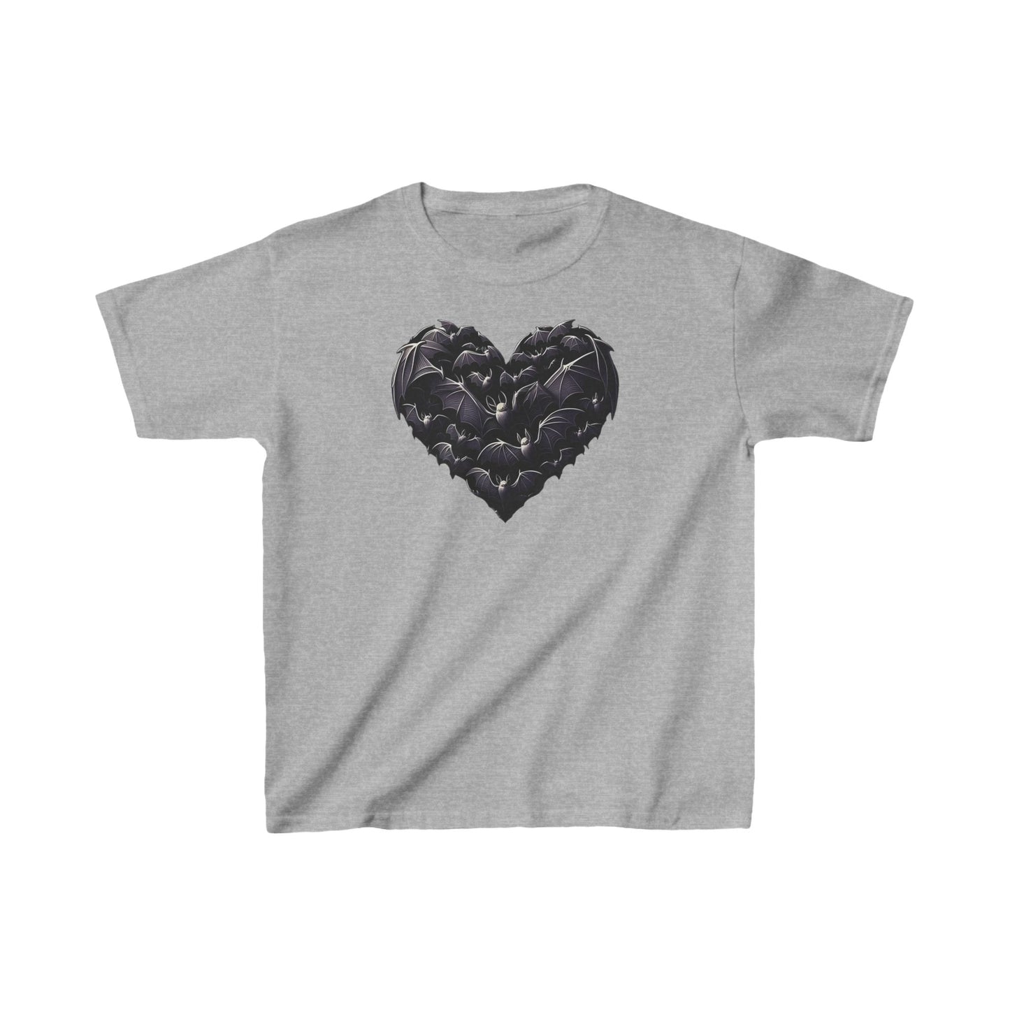 Bats Need Love Too Kids Short Sleeve Shirt
