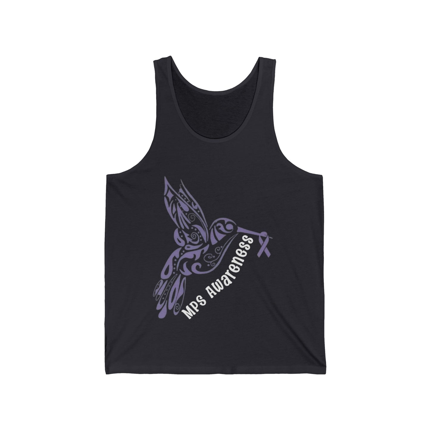 Hummingbird MPS Awareness Tank Top