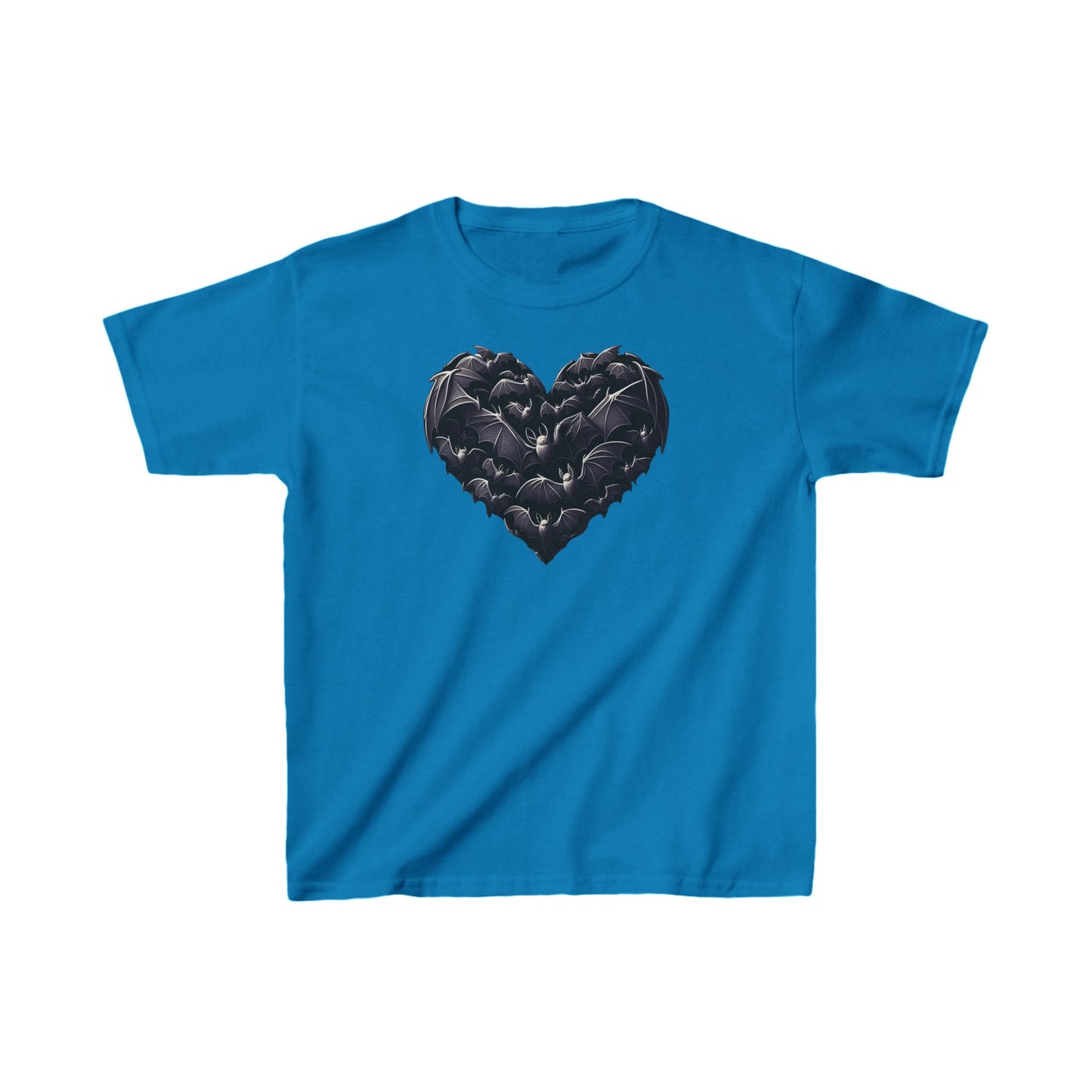 Bats Need Love Too Kids Short Sleeve Shirt