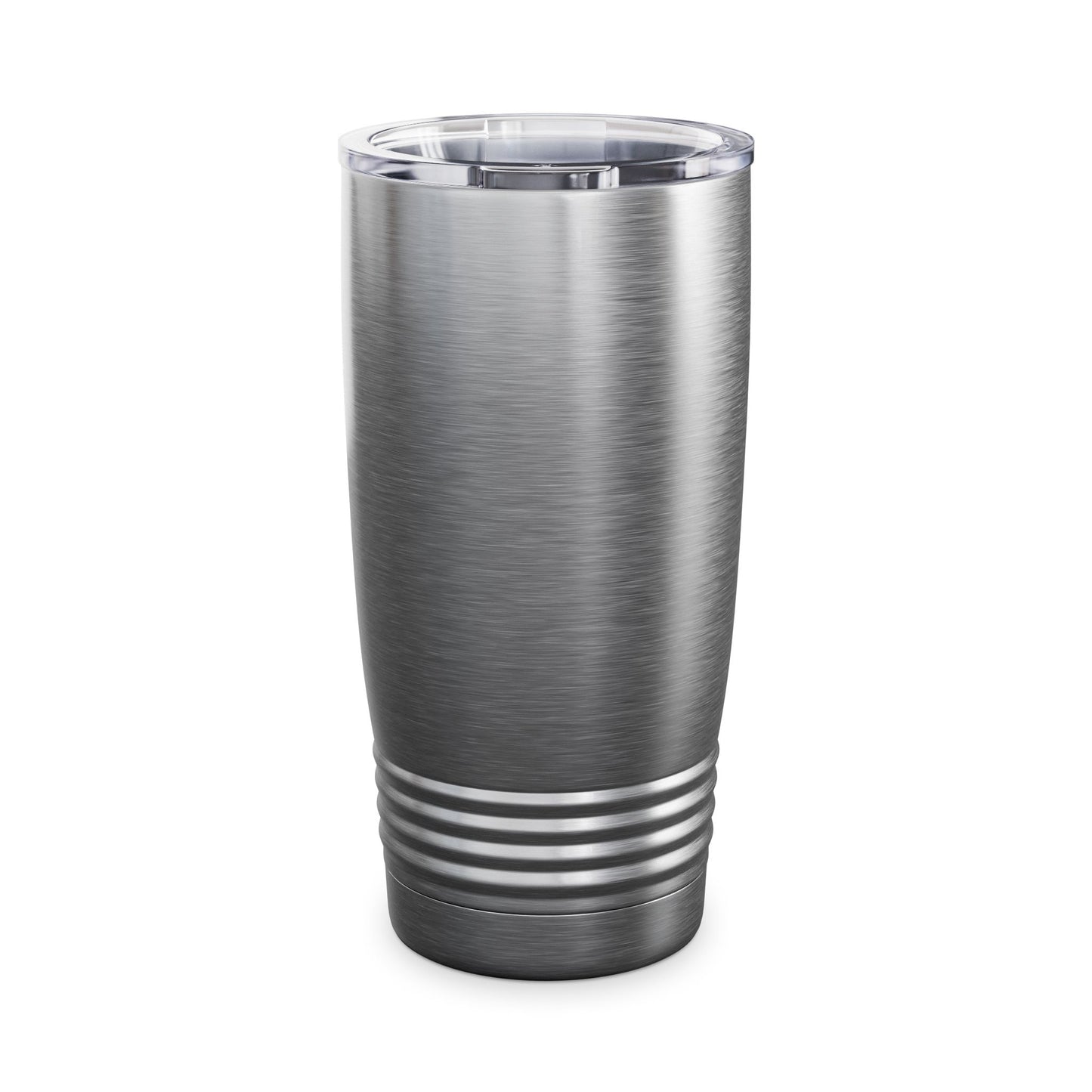 Baseball Prize Bow Stainless Steel Tumbler 20oz