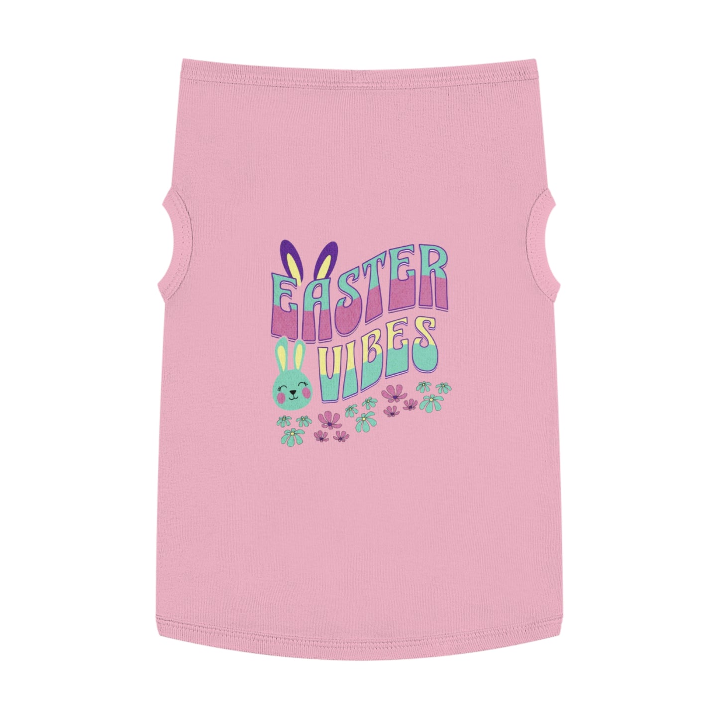 Easter Vibes Pet Tank Top