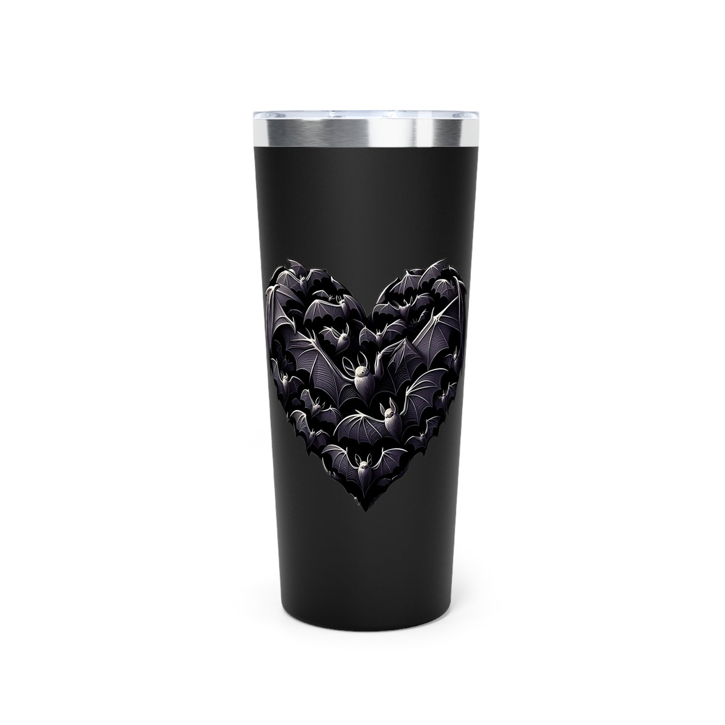 Bats Need Love Too Copper Vacuum Insulated Stainless Steel Tumbler 22oz