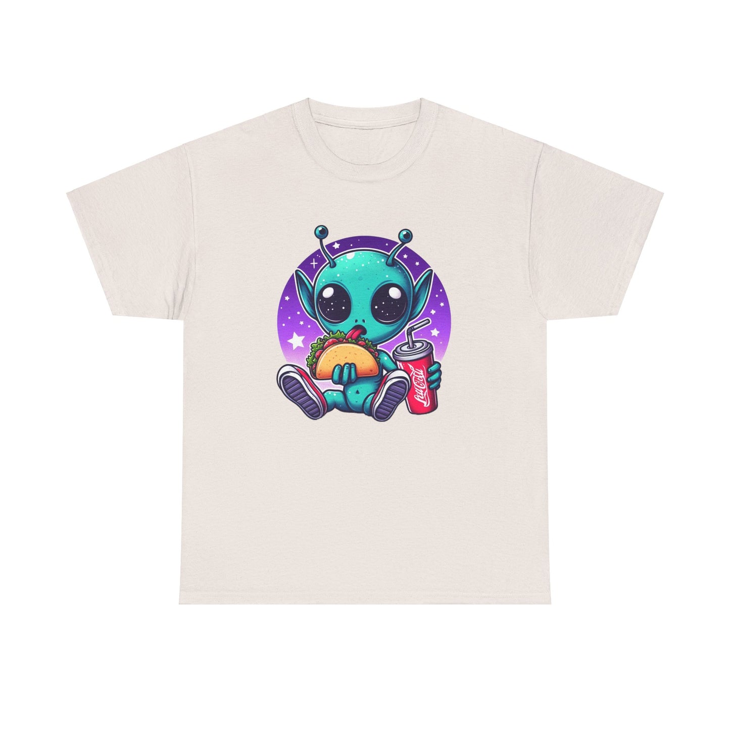 Extraterrestrial Taco Tuesday SS Shirt