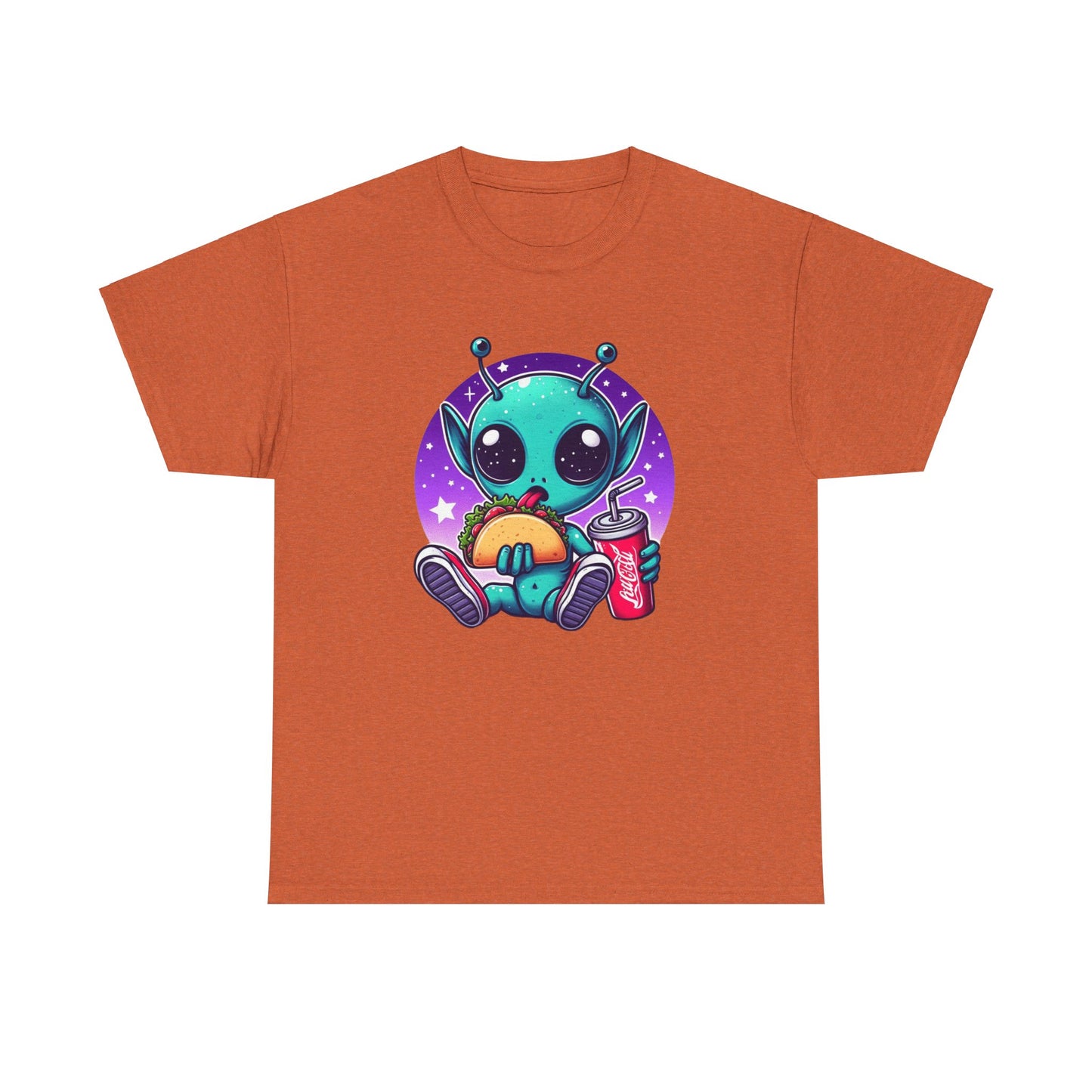 Extraterrestrial Taco Tuesday SS Shirt