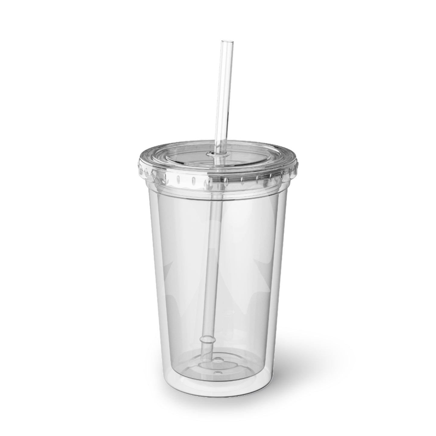 Baseball Prize Bow Acrylic Tumbler 16oz