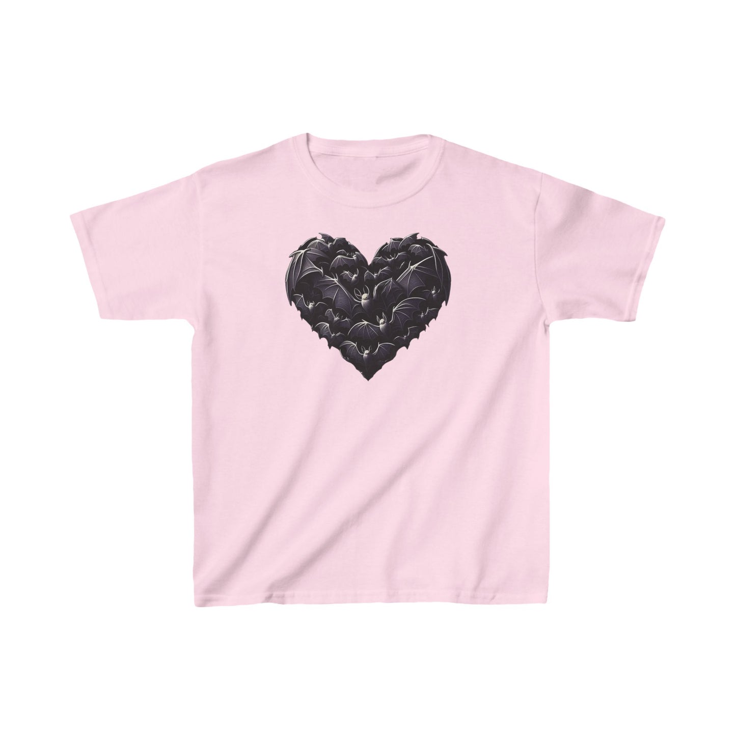 Bats Need Love Too Kids Short Sleeve Shirt