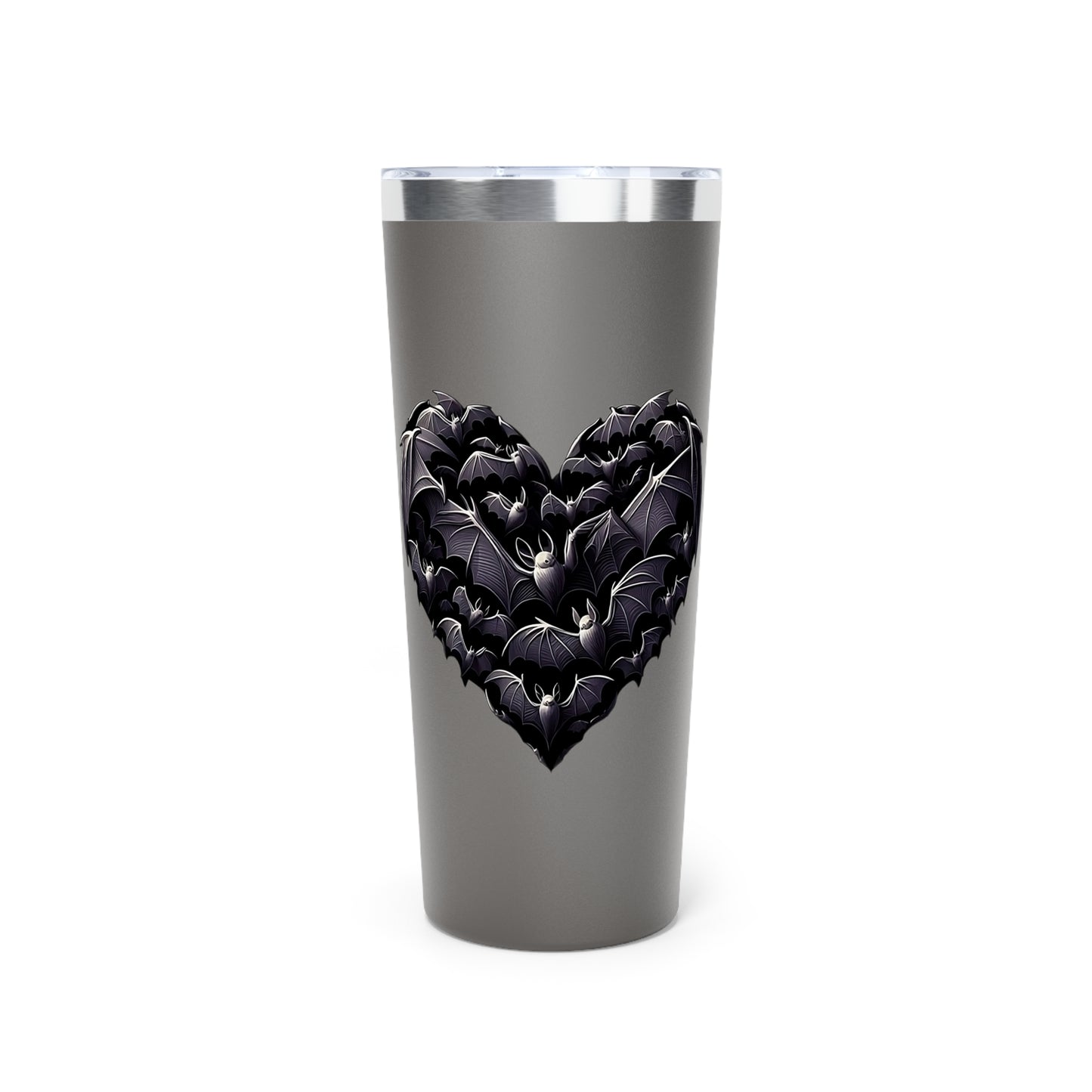 Bats Need Love Too Copper Vacuum Insulated Stainless Steel Tumbler 22oz