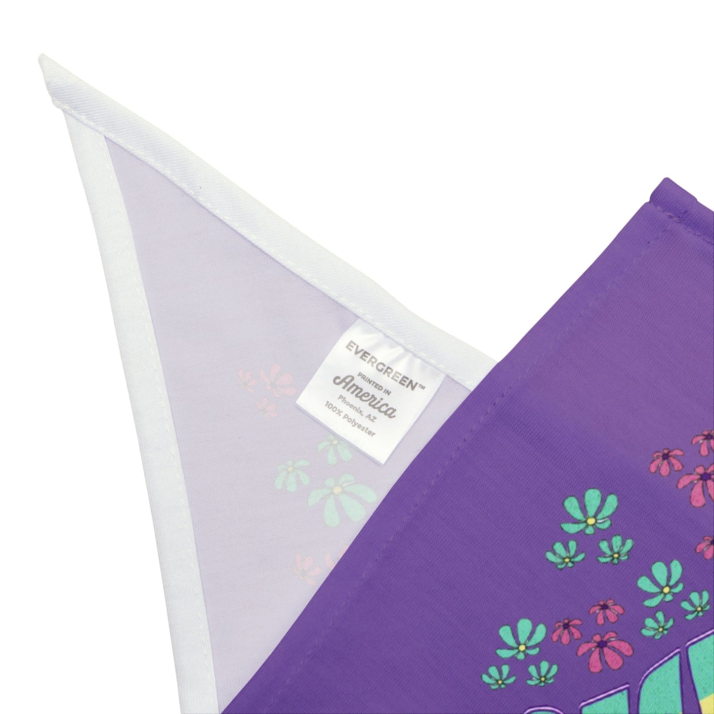 Easter Vibes Pet Bandana