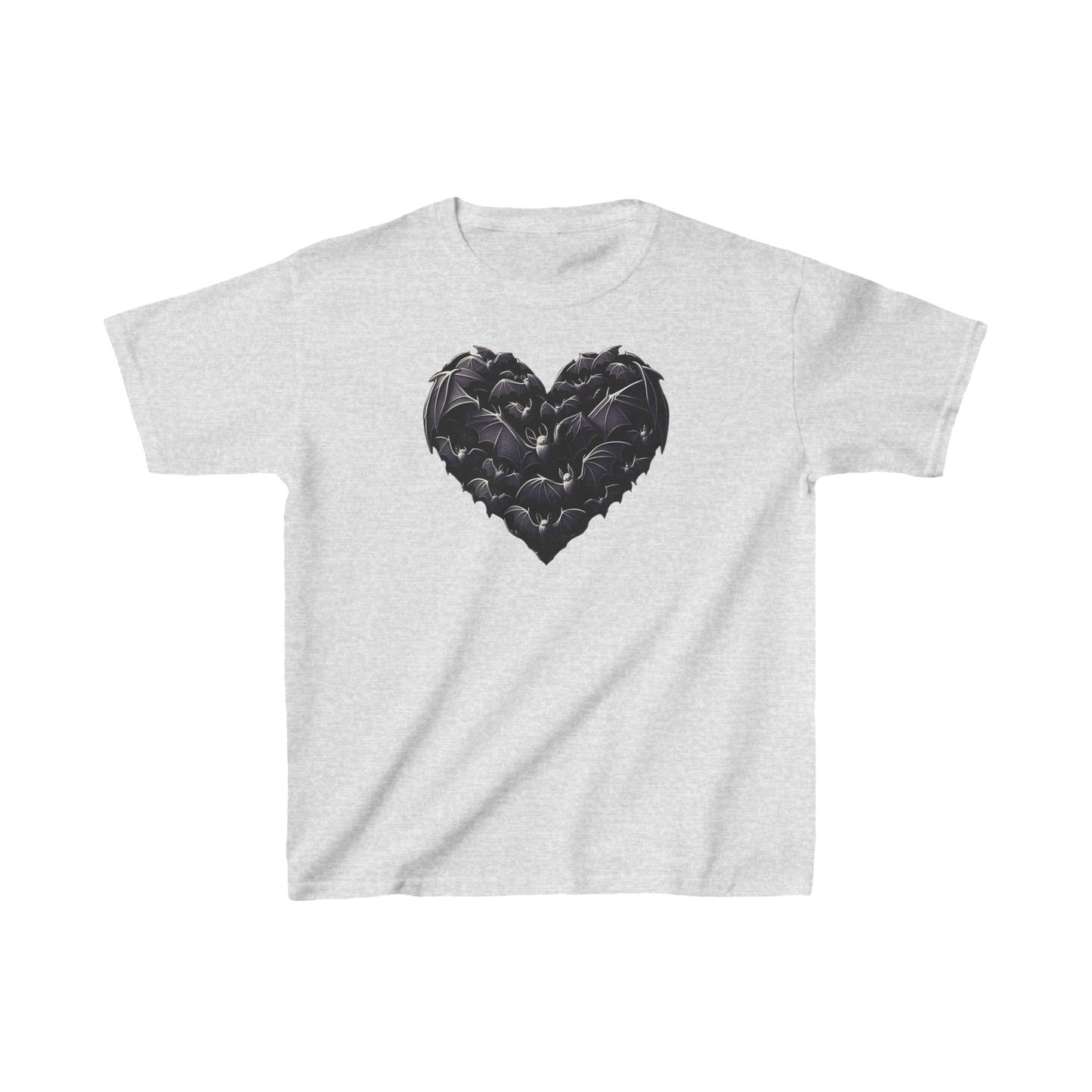 Bats Need Love Too Kids Short Sleeve Shirt
