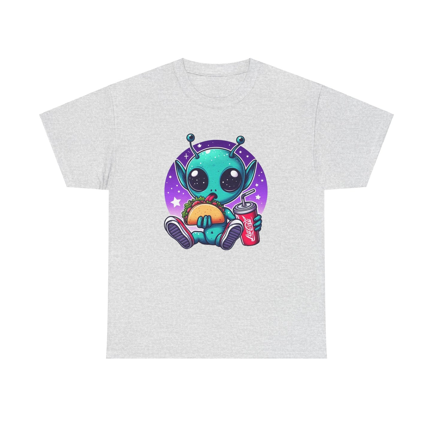 Extraterrestrial Taco Tuesday SS Shirt