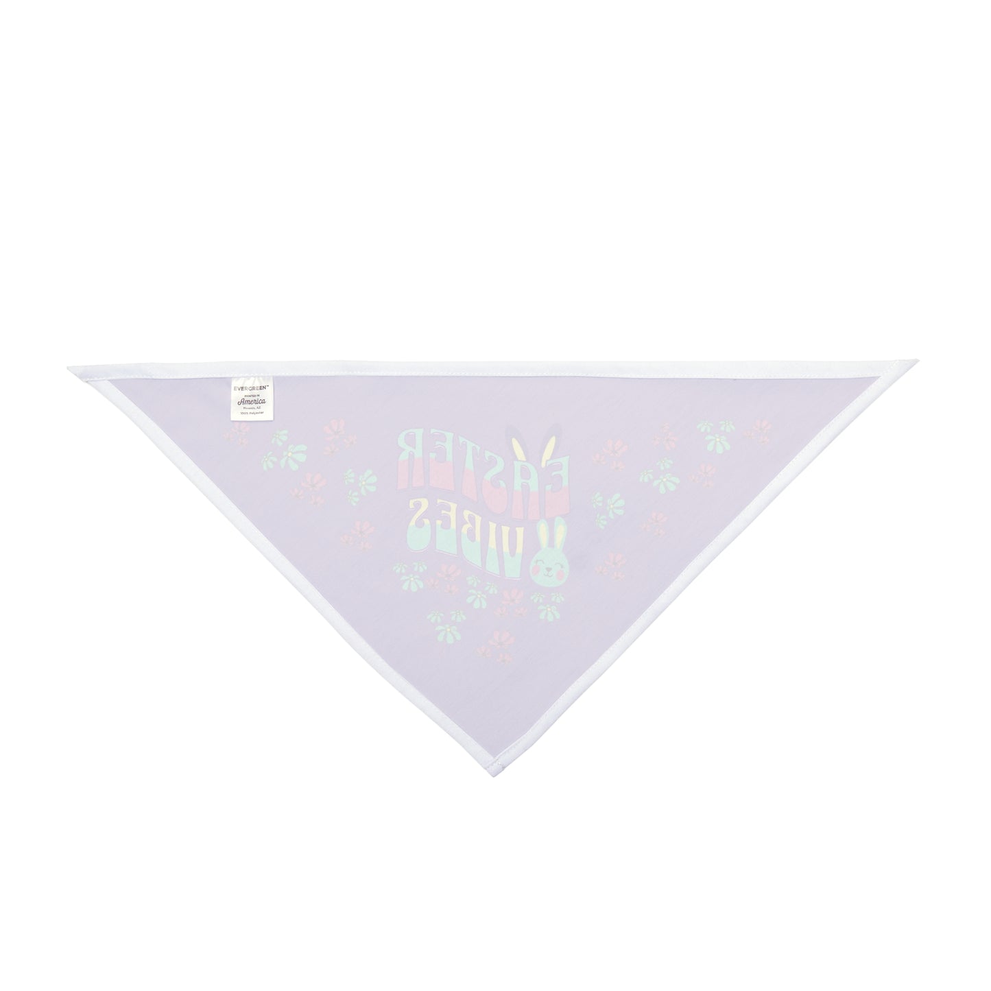 Easter Vibes Pet Bandana