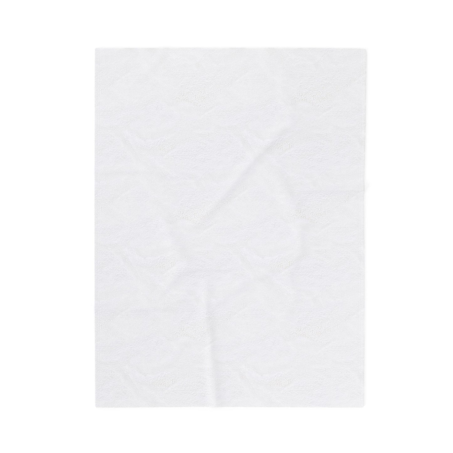 Hummingbird MPS Awareness Plush Blanket