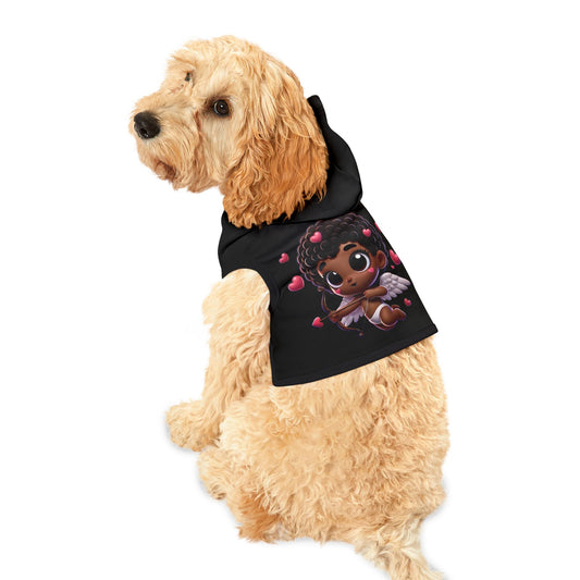 Cupid Cutie Pet Hoodie