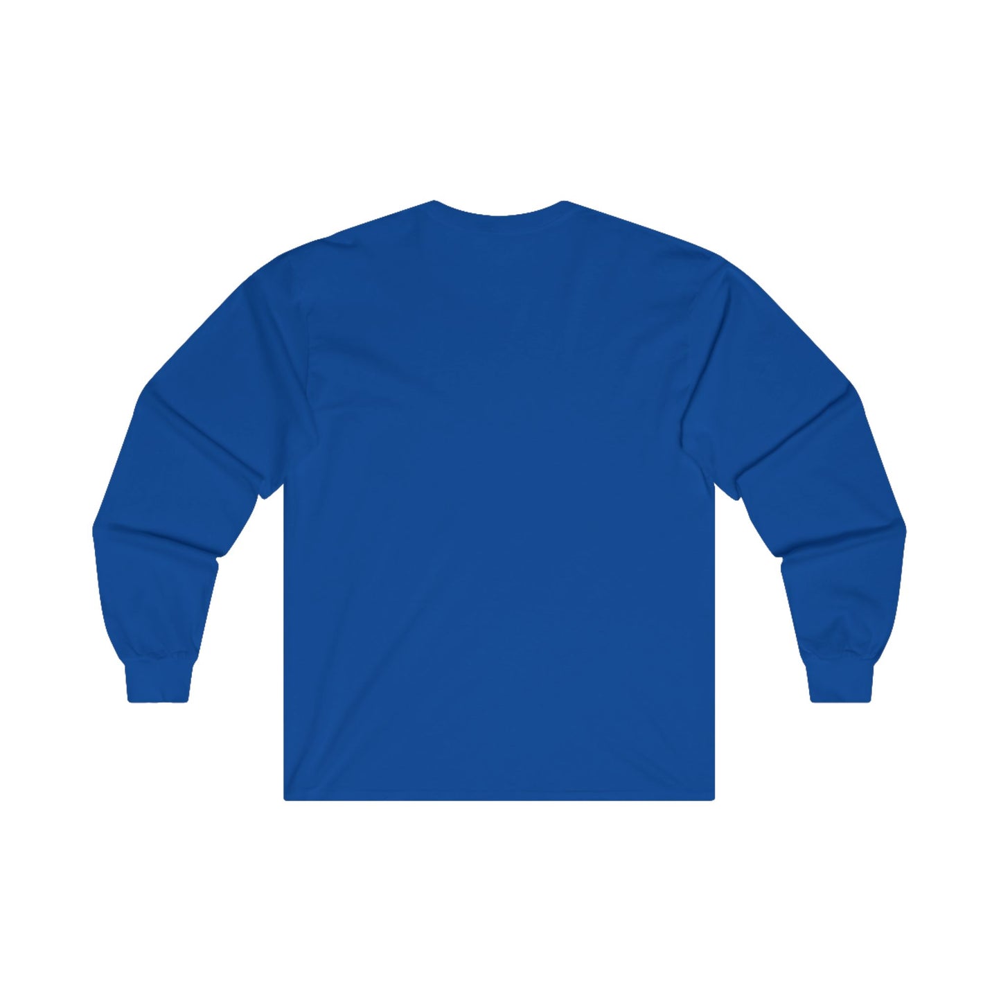 Not Your Basic Flying Witch Long Sleeve Shirt