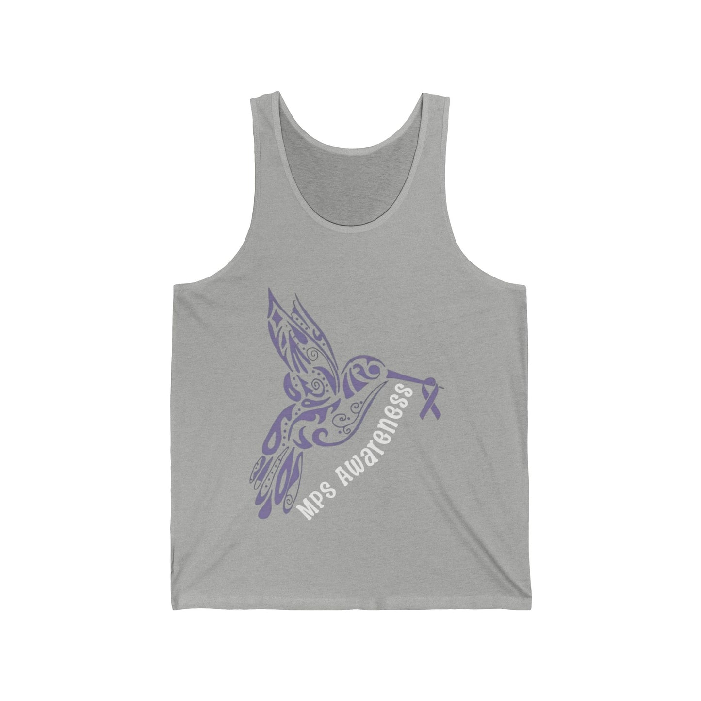 Hummingbird MPS Awareness Tank Top
