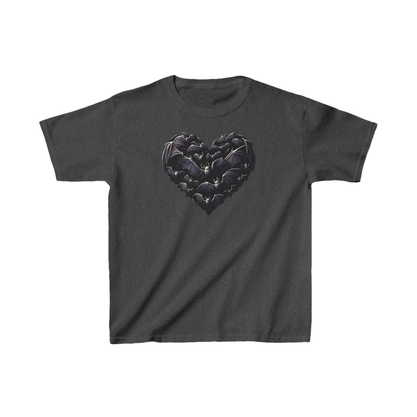Bats Need Love Too Kids Short Sleeve Shirt
