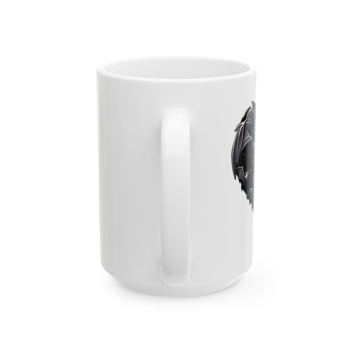 Bats Need Love Too Ceramic Mug (11oz & 15oz)