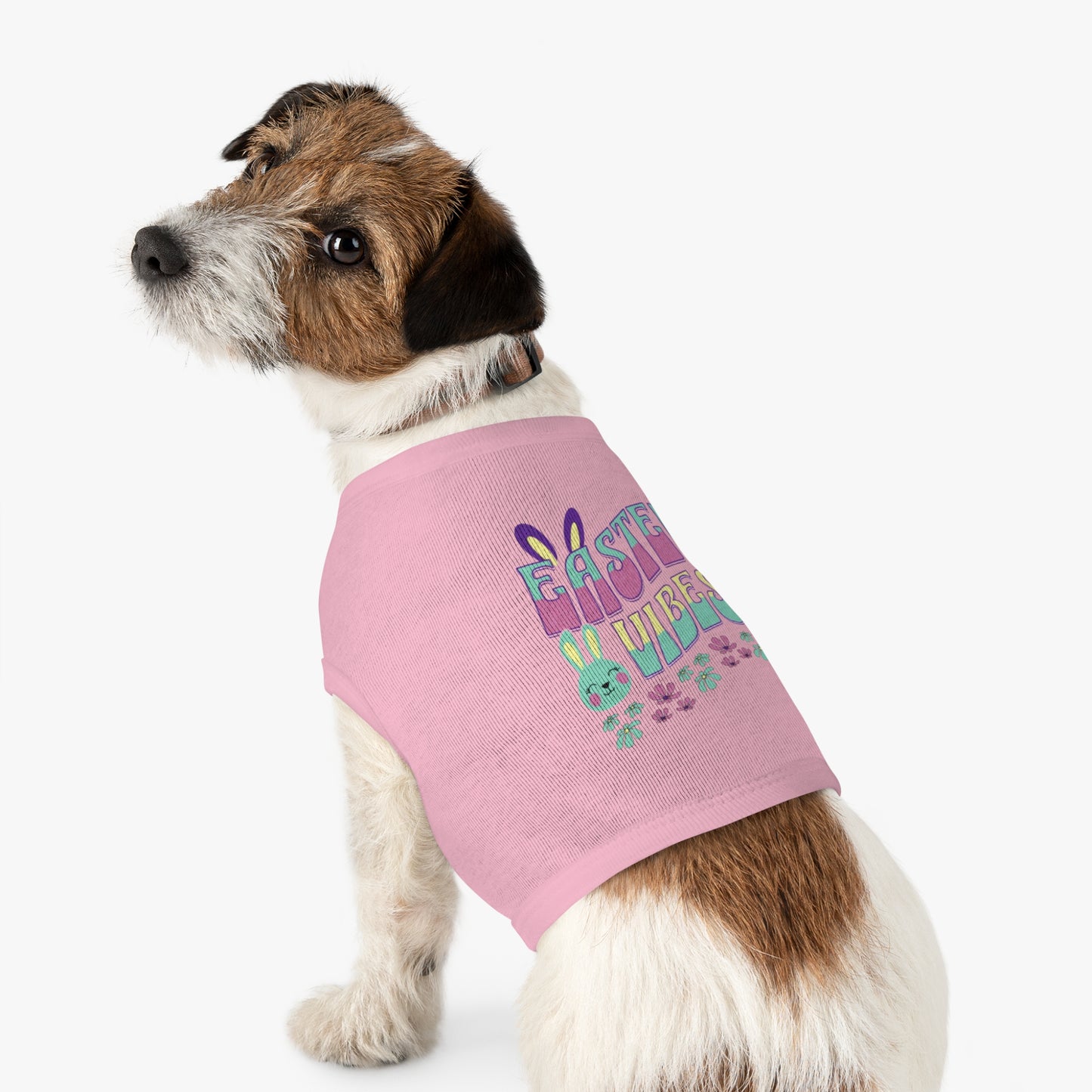 Easter Vibes Pet Tank Top