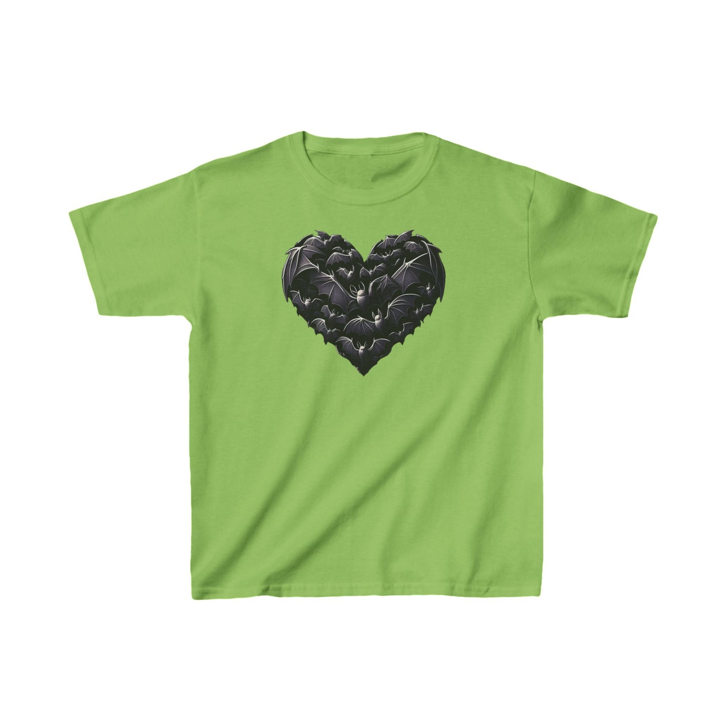 Bats Need Love Too Kids Short Sleeve Shirt