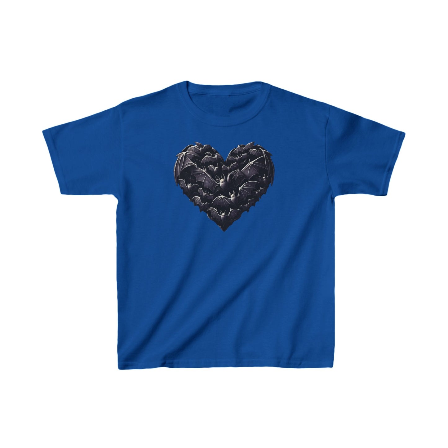 Bats Need Love Too Kids Short Sleeve Shirt