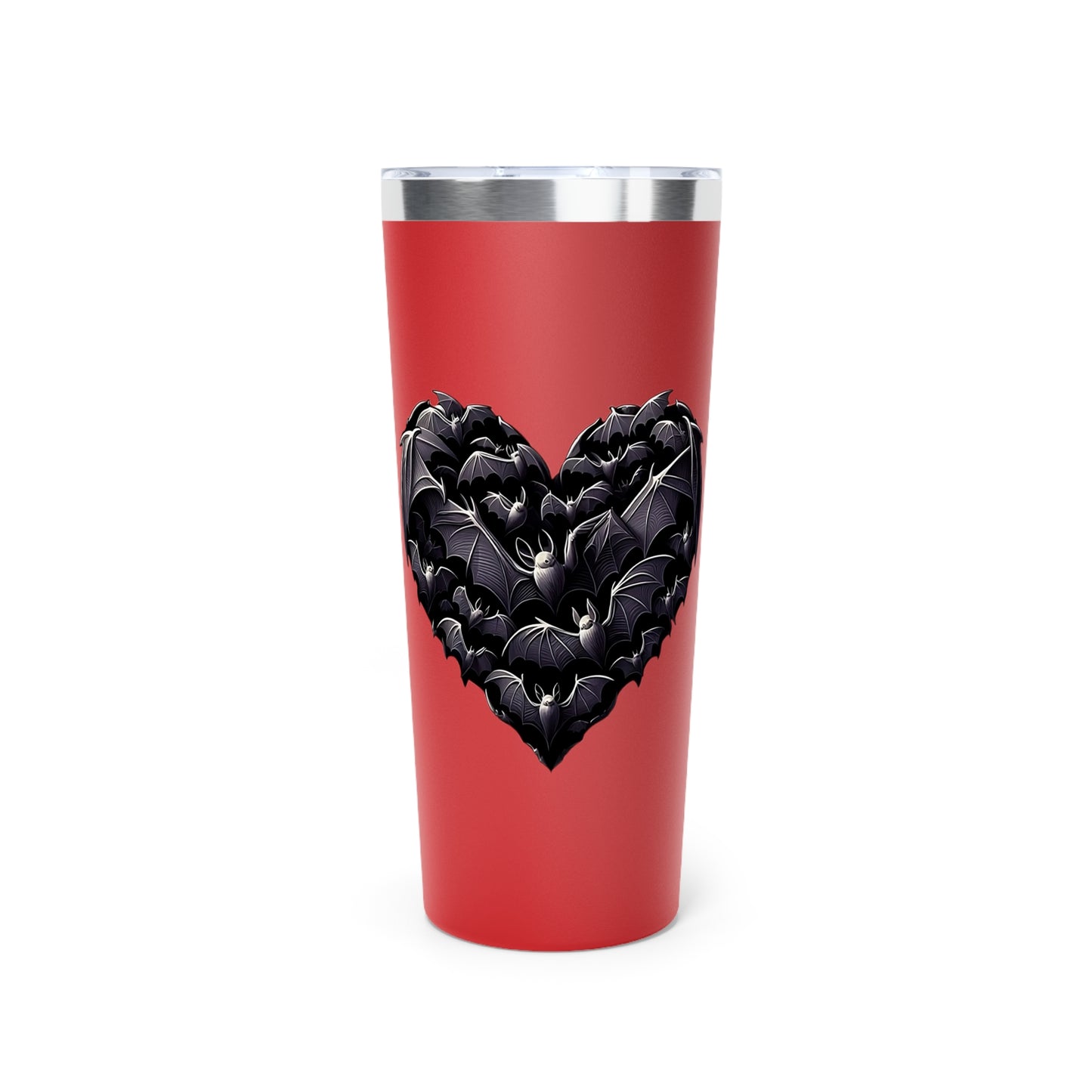 Bats Need Love Too Copper Vacuum Insulated Stainless Steel Tumbler 22oz