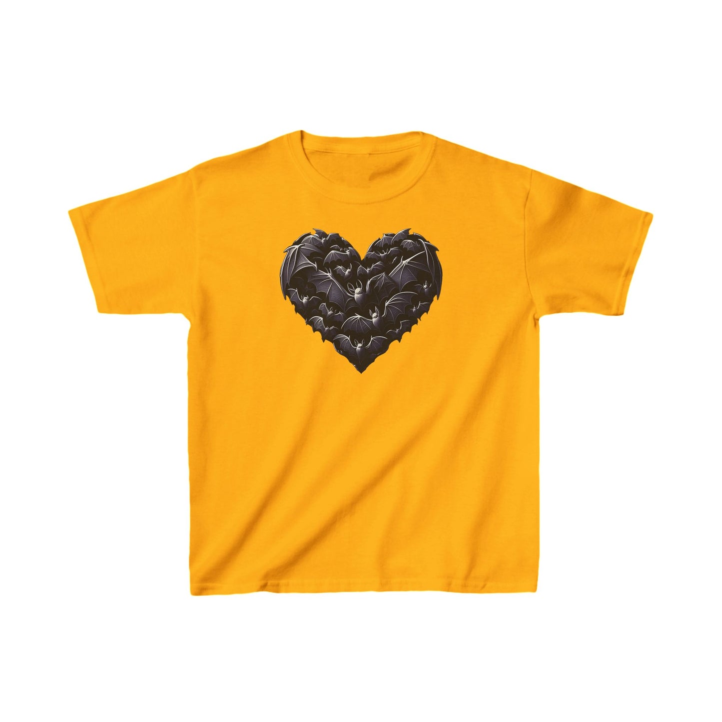 Bats Need Love Too Kids Short Sleeve Shirt